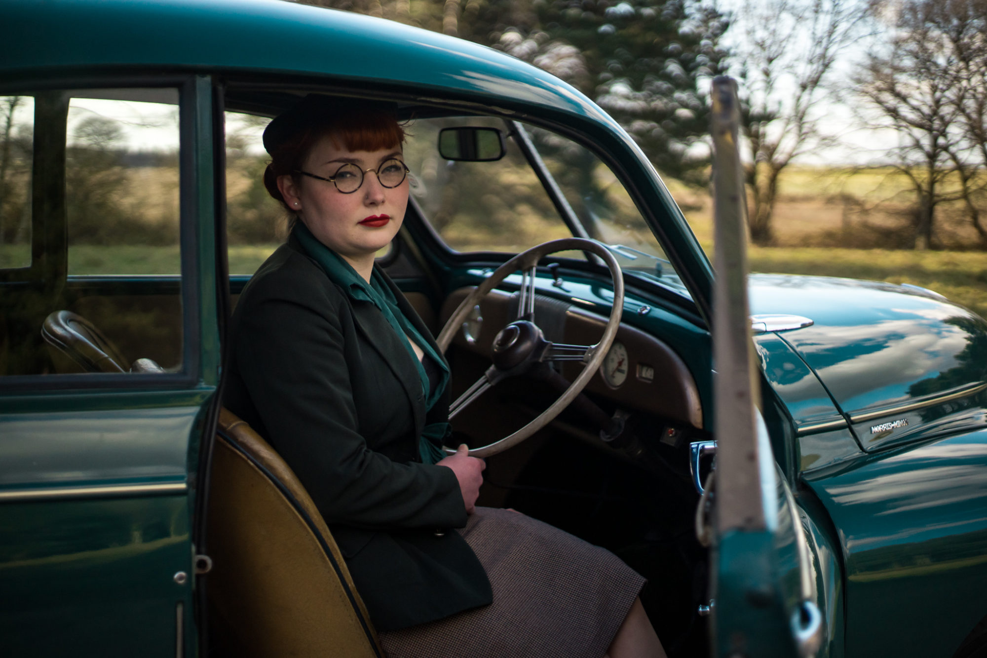 1949 Morris Minor Lowlight Lydia 10 1