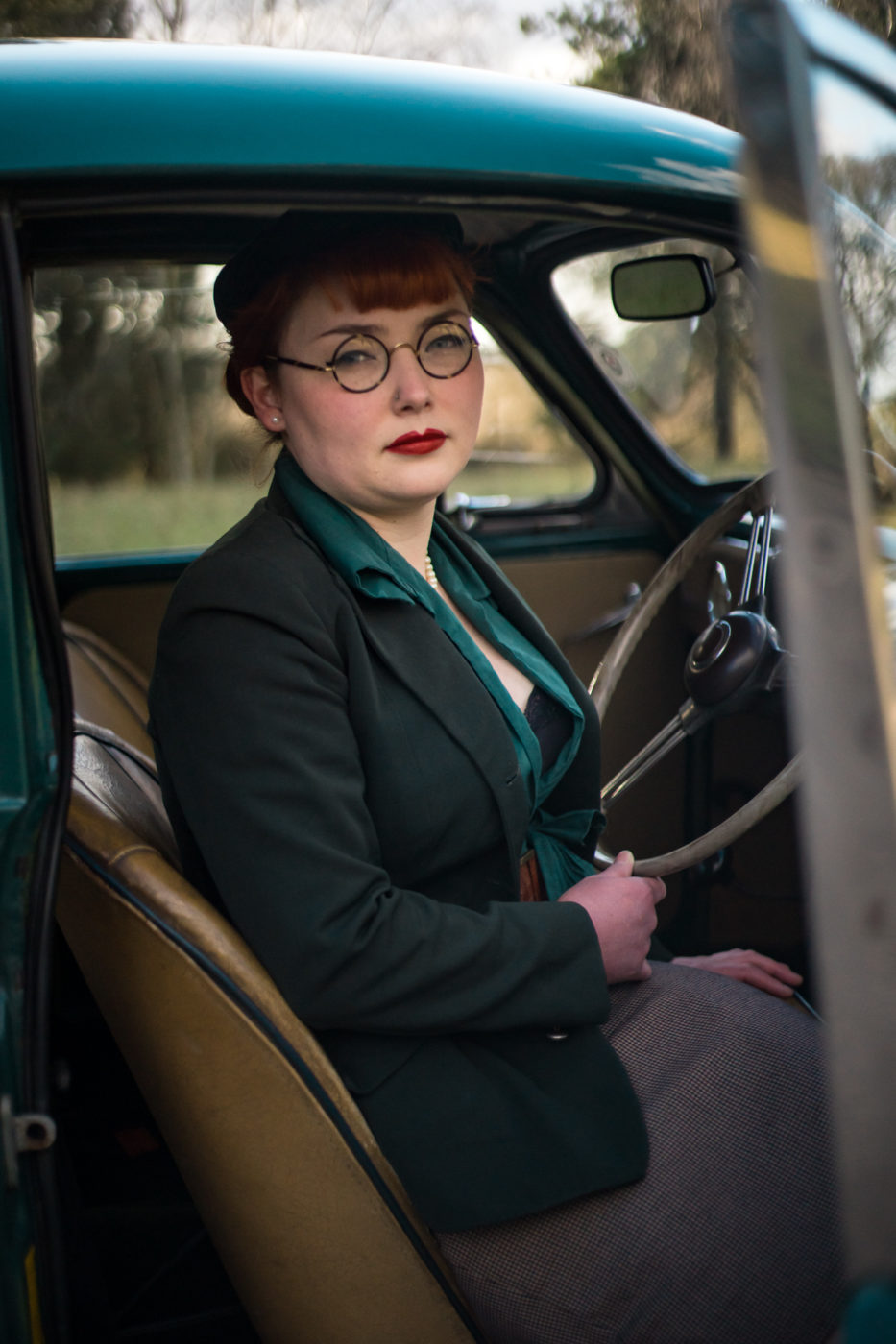 1949 Morris Minor Lowlight Lydia 13 1