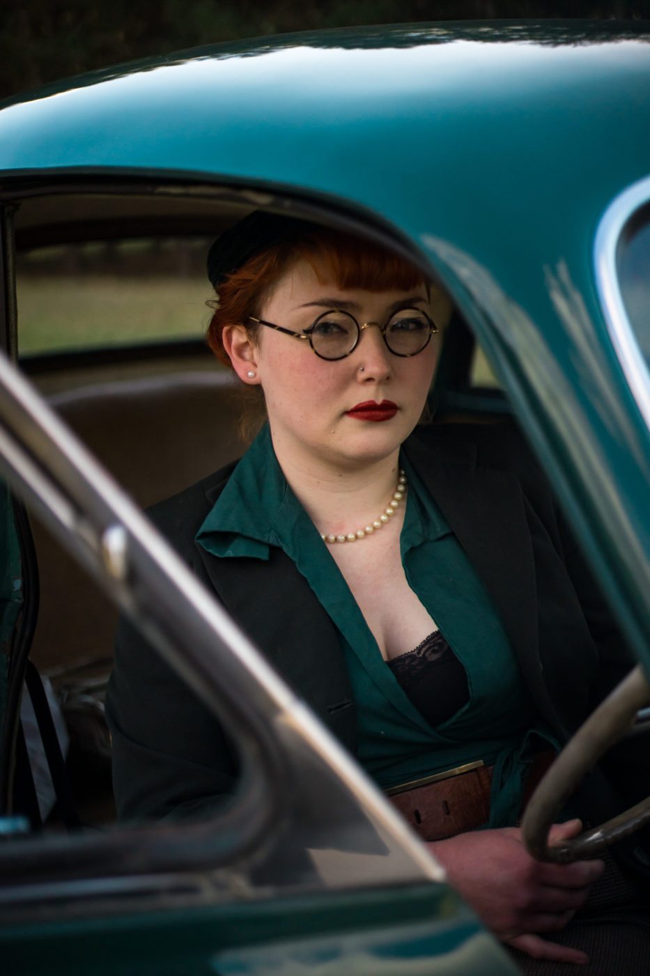 1949 Morris Minor Lowlight Lydia 14 1
