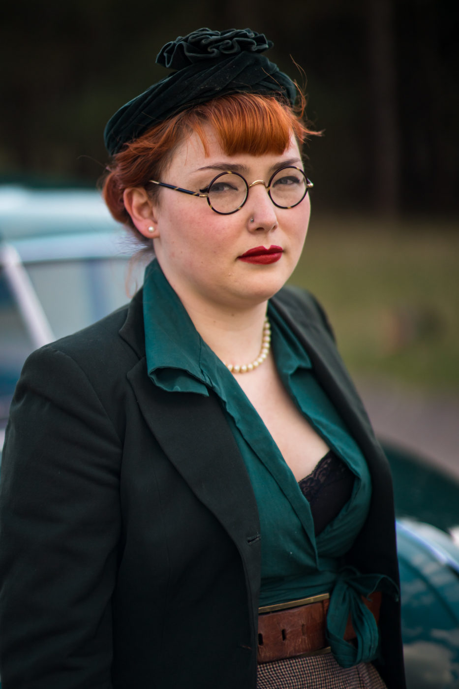 1949 Morris Minor Lowlight Lydia 18 1