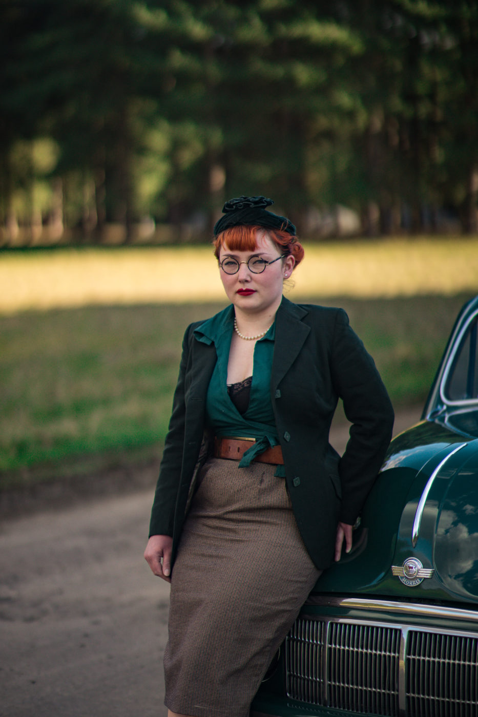1949 Morris Minor Lowlight Lydia 21 1