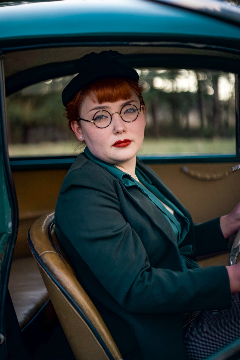 1949 Morris Minor Lowlight Lydia 22 1