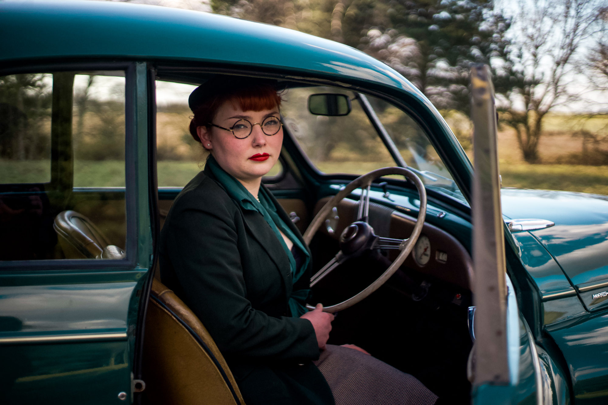 1949 Morris Minor Lowlight Lydia 24 1