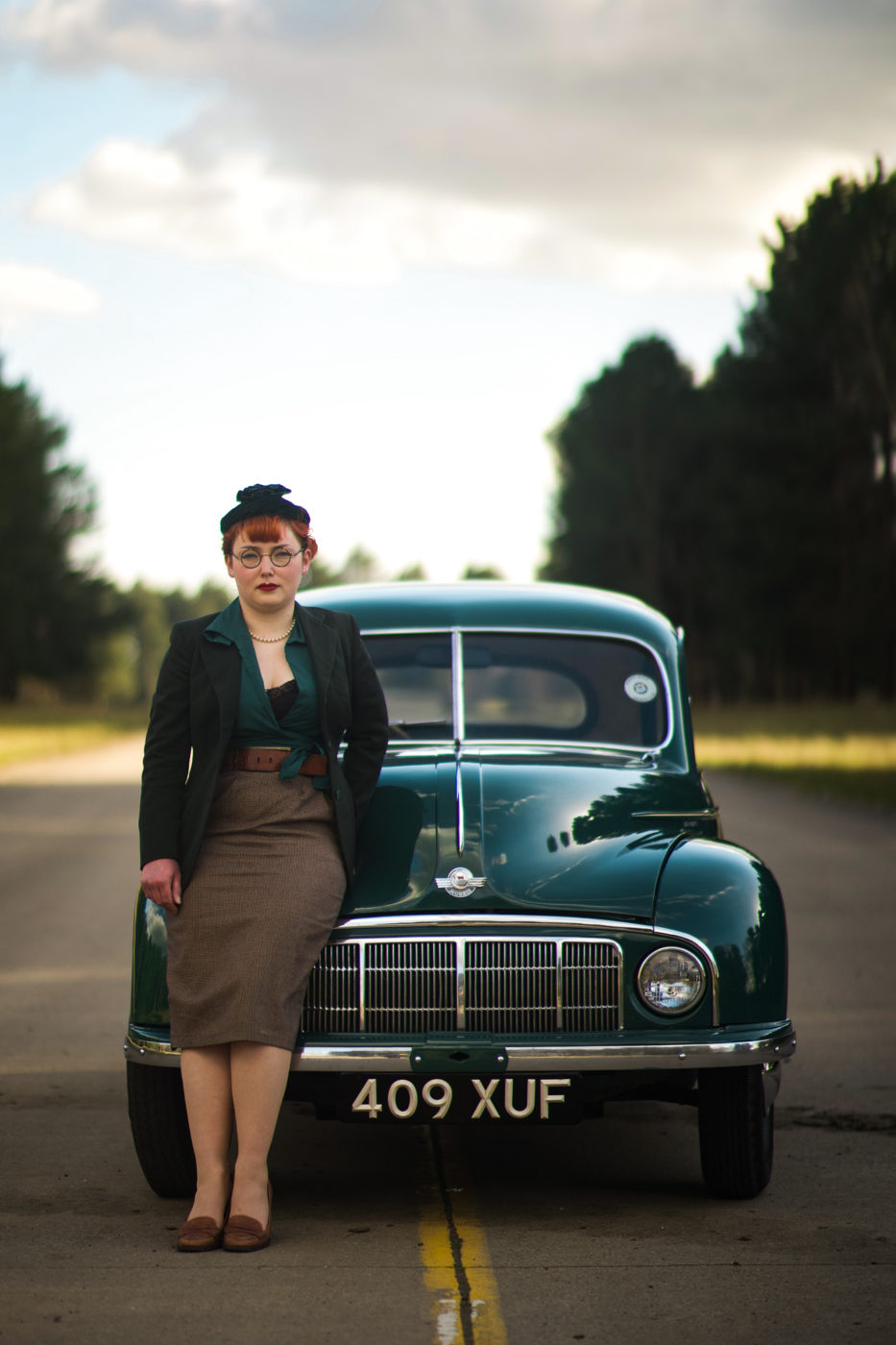 1949 Morris Minor Lowlight Lydia 25 1