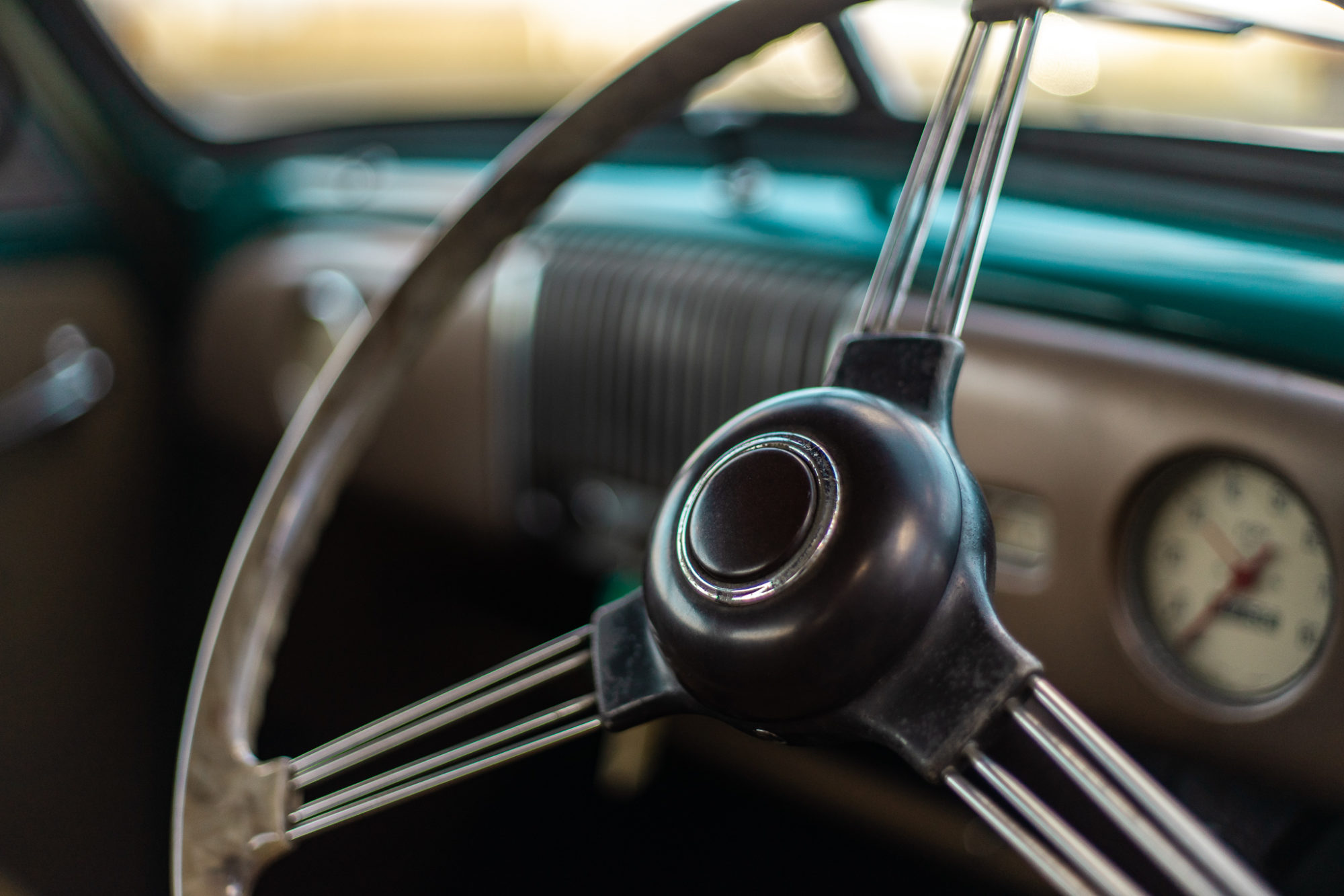 1949 Morris Minor Lowlight extras 11