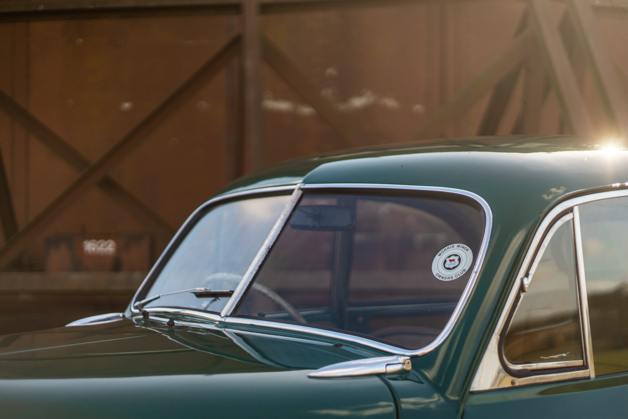 1949 Morris Minor Lowlight extras 18 1