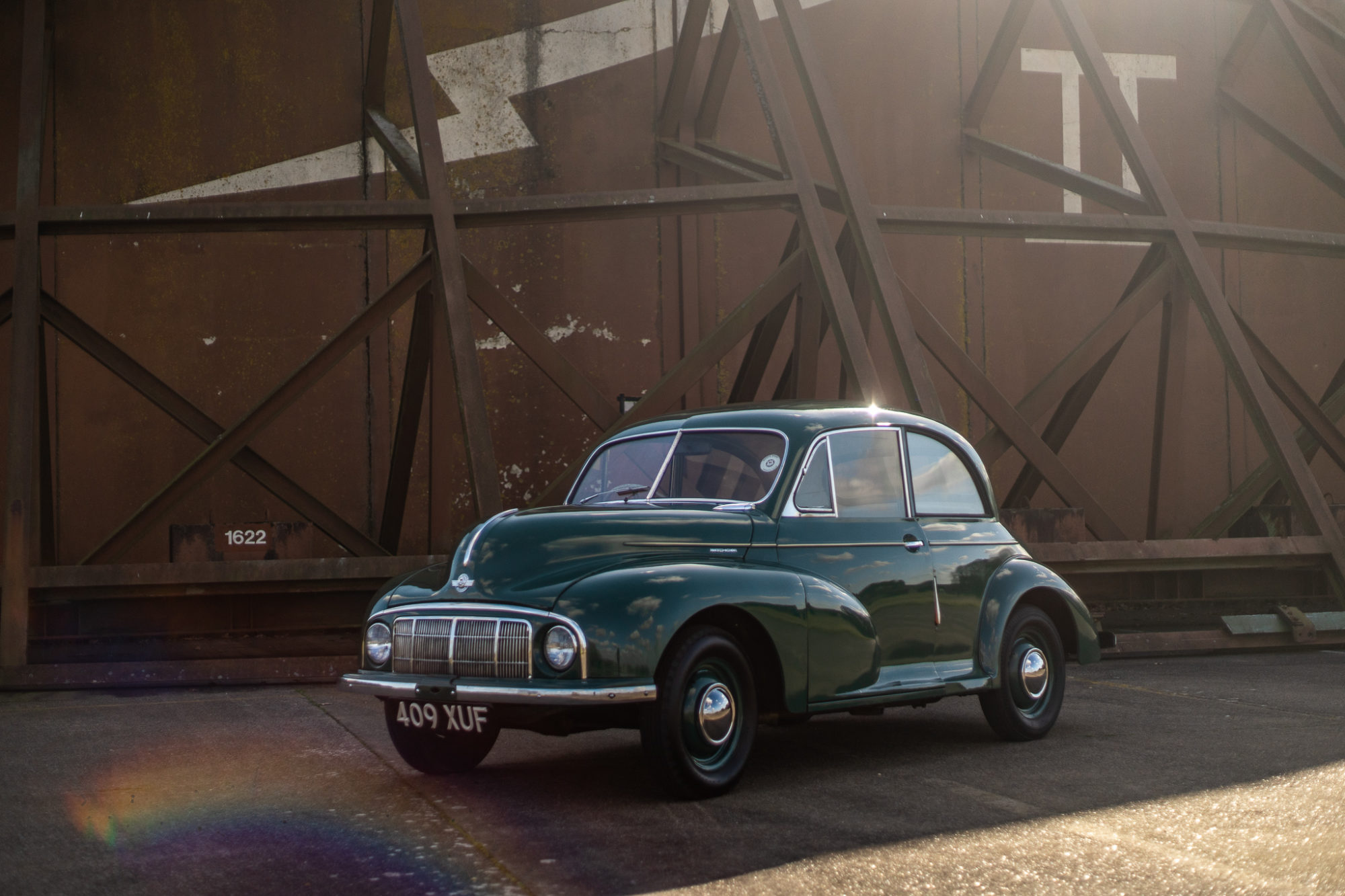 1949 Morris Minor Lowlight extras 21 1