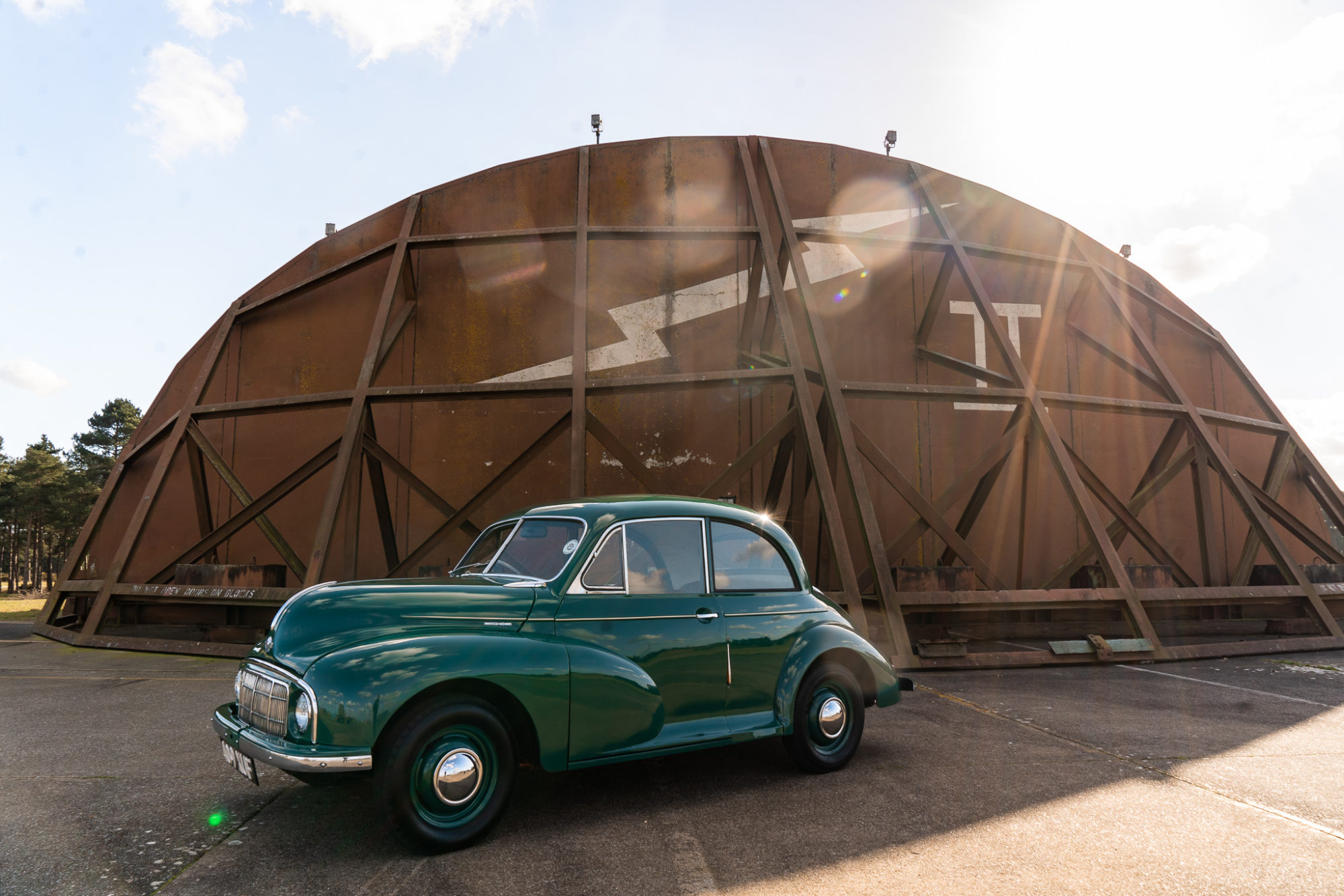 1949 Morris Minor Lowlight extras 39 1