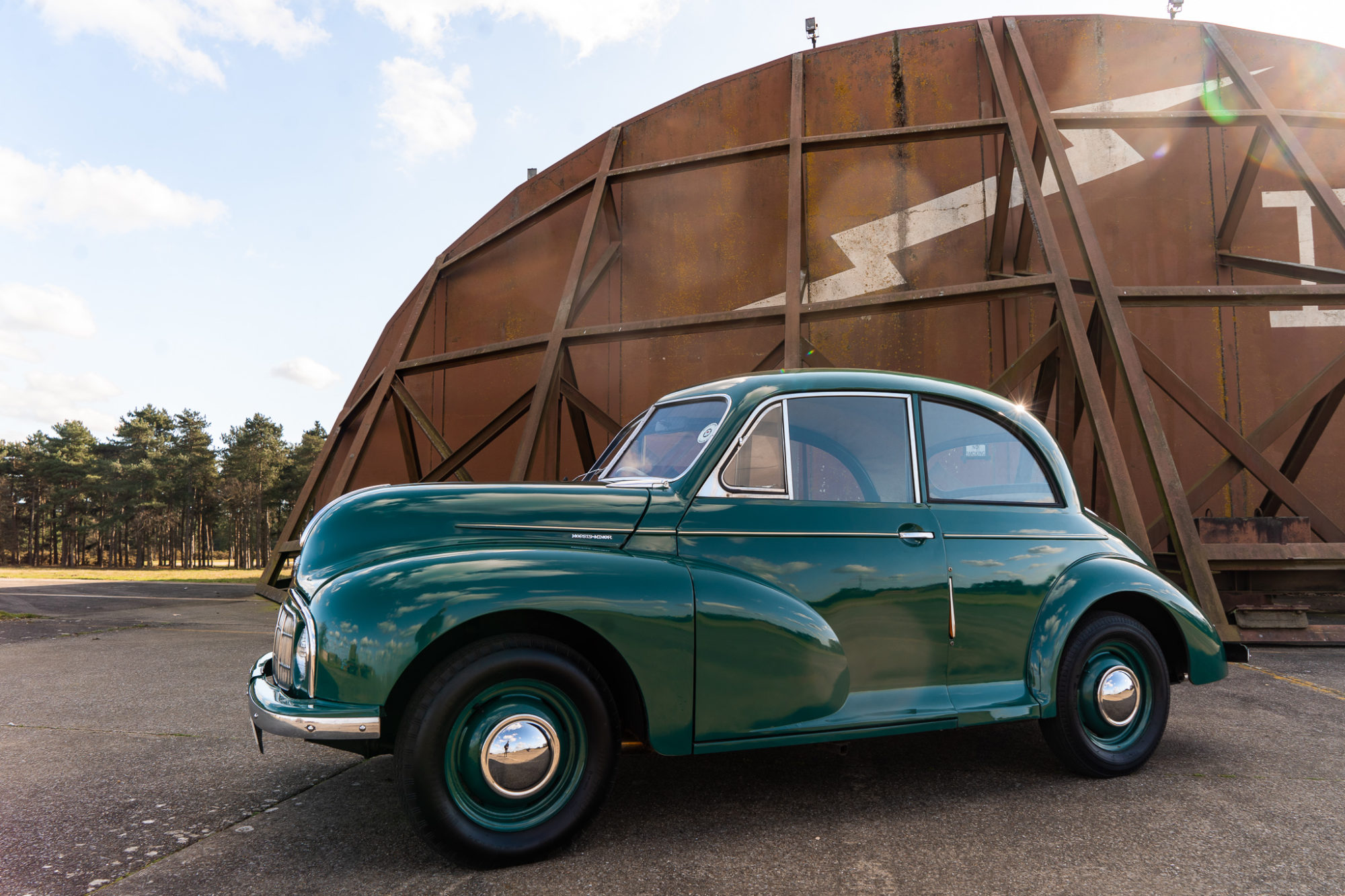 1949 Morris Minor Lowlight extras 41