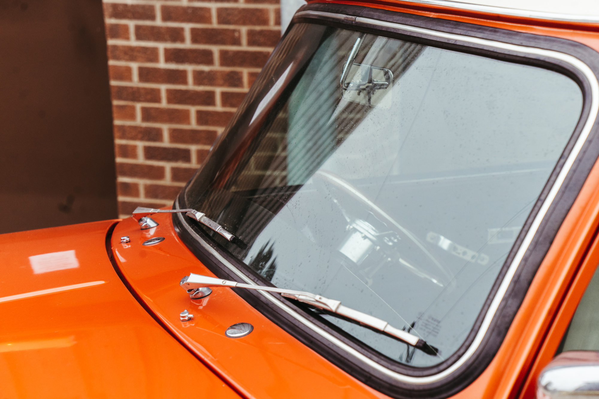 1980 Austin Morris Mini 1275cc Arrival 10 1