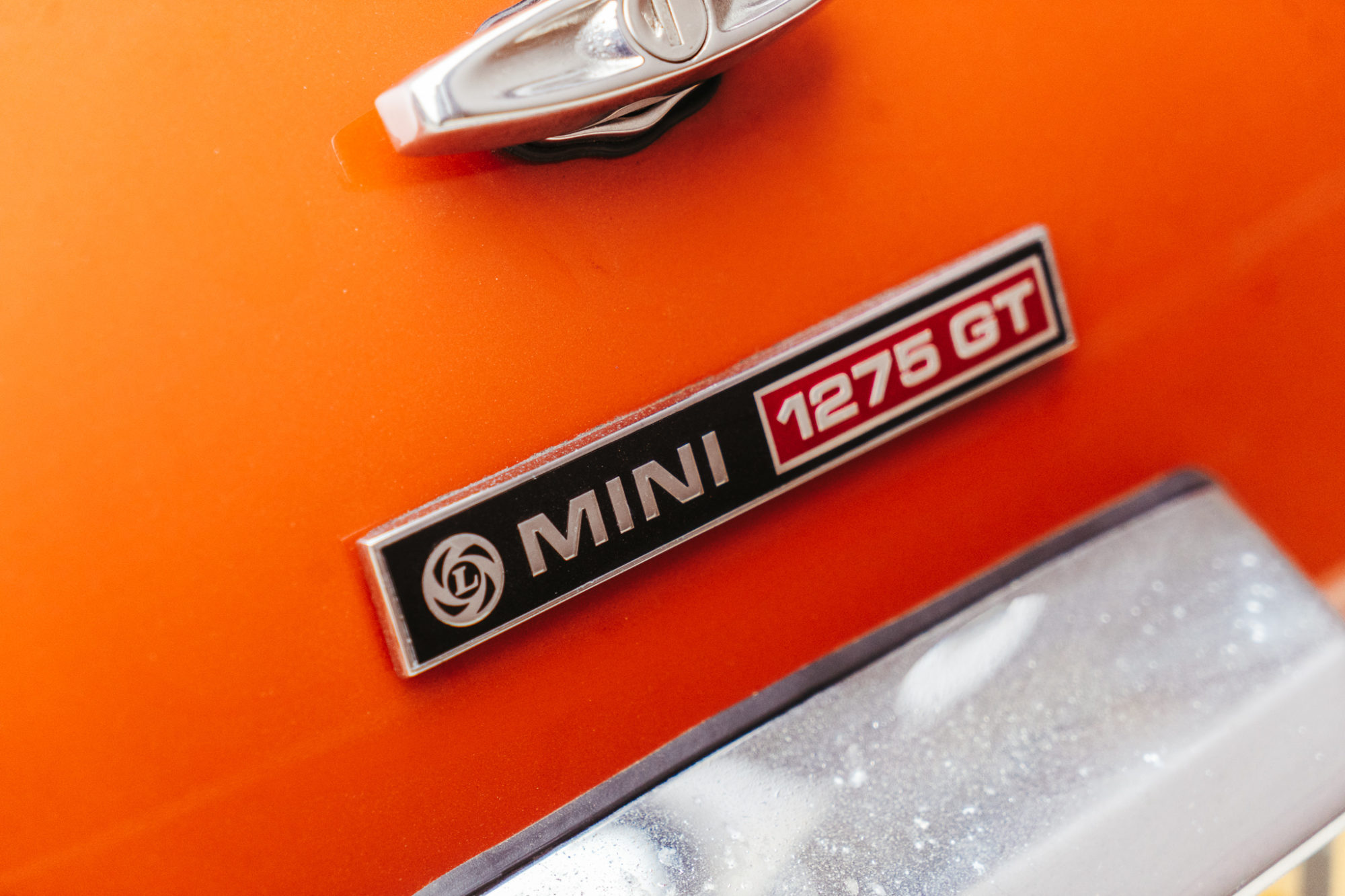 1980 Austin Morris Mini 1275cc Arrival 11 1