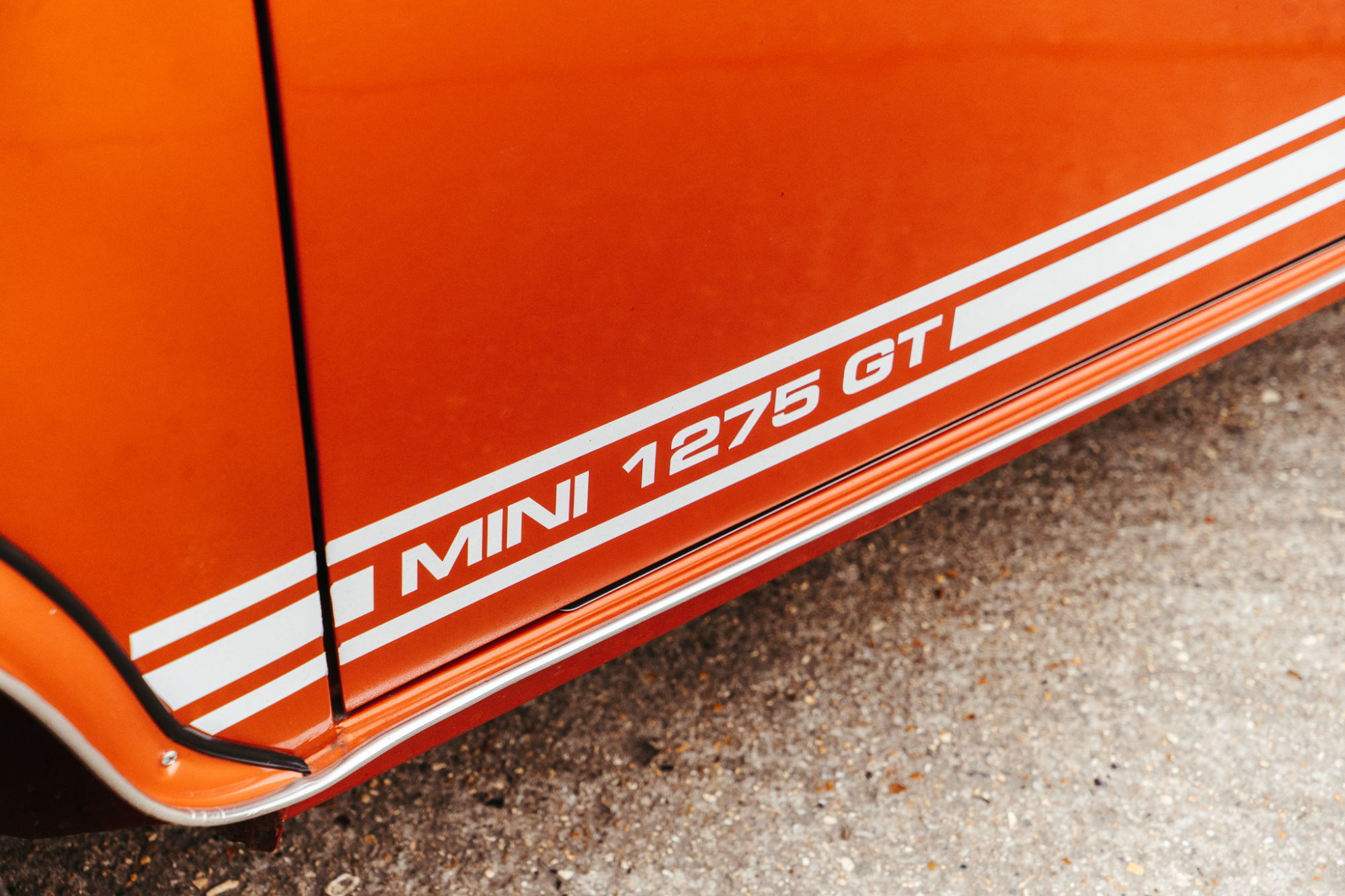 1980 Austin Morris Mini 1275cc Arrival 12 1