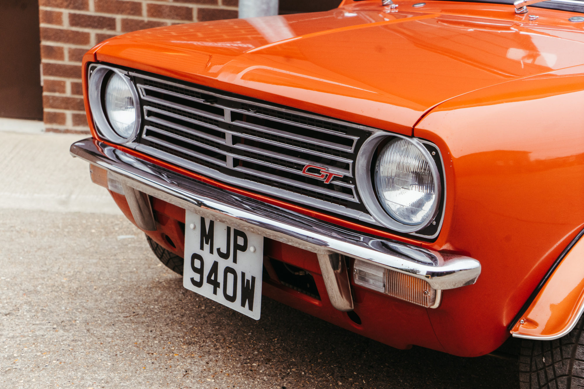 1980 Austin Morris Mini 1275cc Arrival 13 1