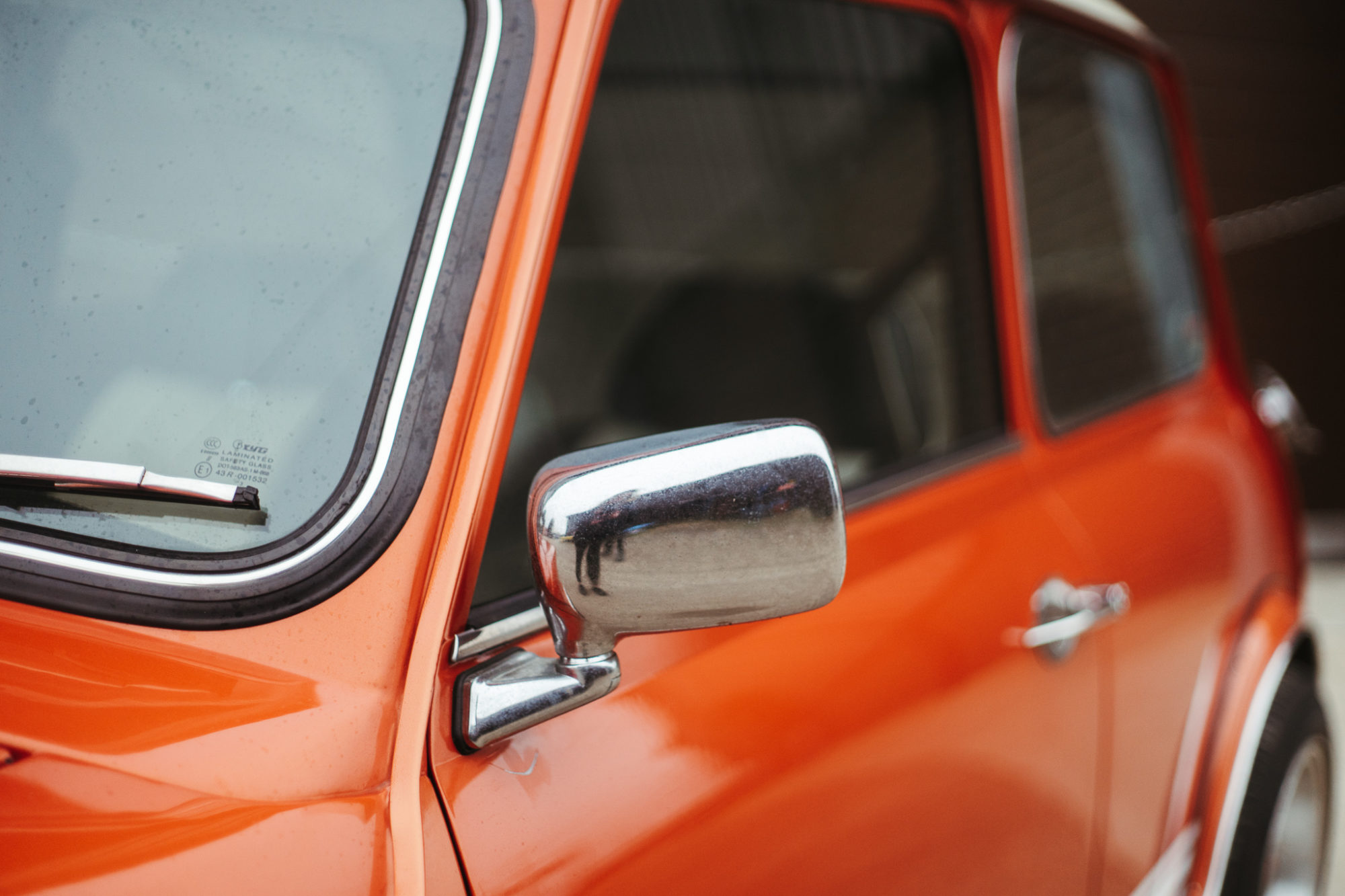 1980 Austin Morris Mini 1275cc Arrival 43 1