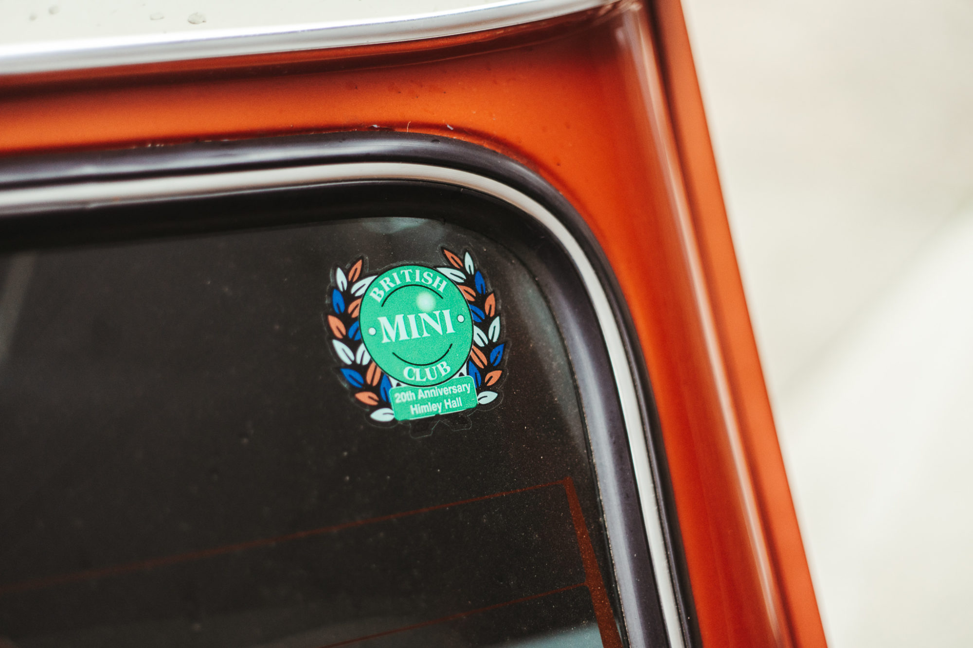 1980 Austin Morris Mini 1275cc Arrival 45 1