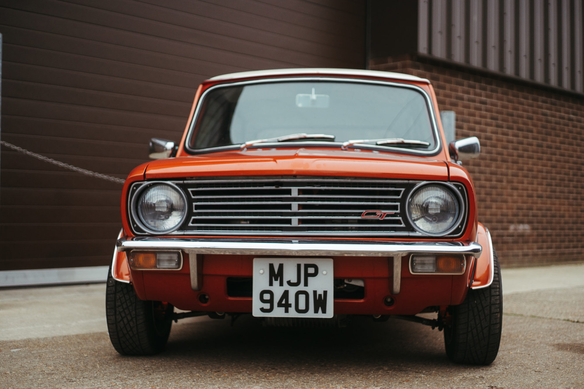 1980 Austin Morris Mini 1275cc Arrival 50 1