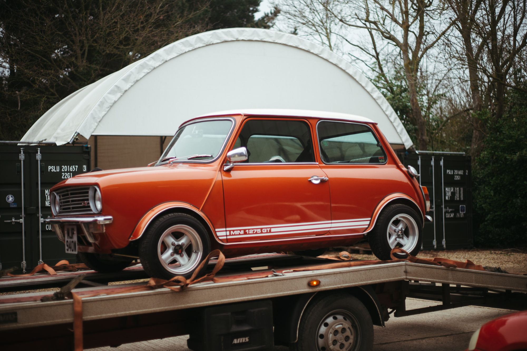 1980 Austin Morris Mini 1275cc Arrival 64 2