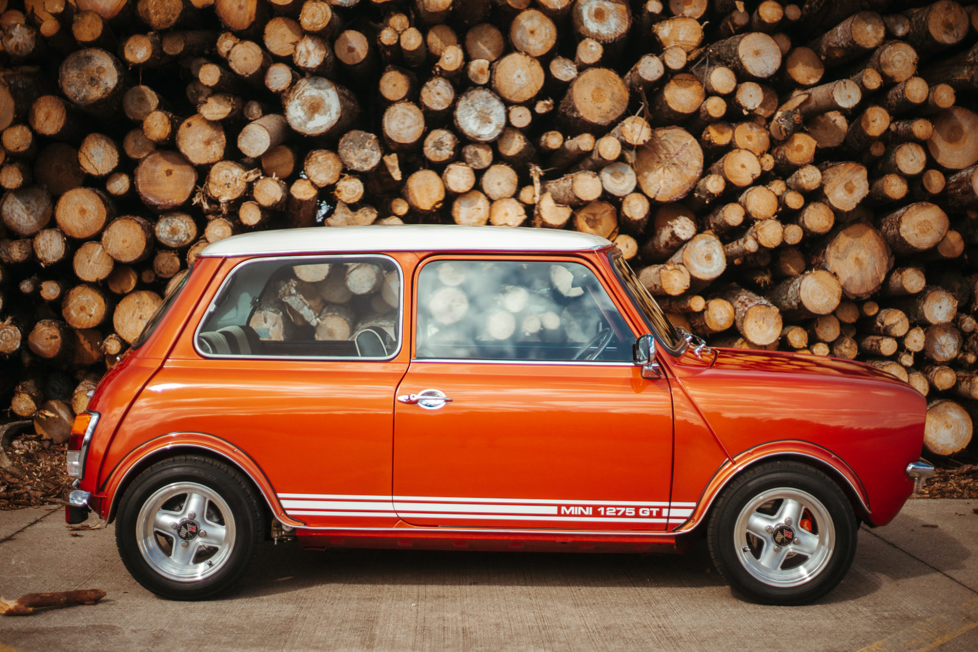 1980 Mini GT 360 Photos log pile 03