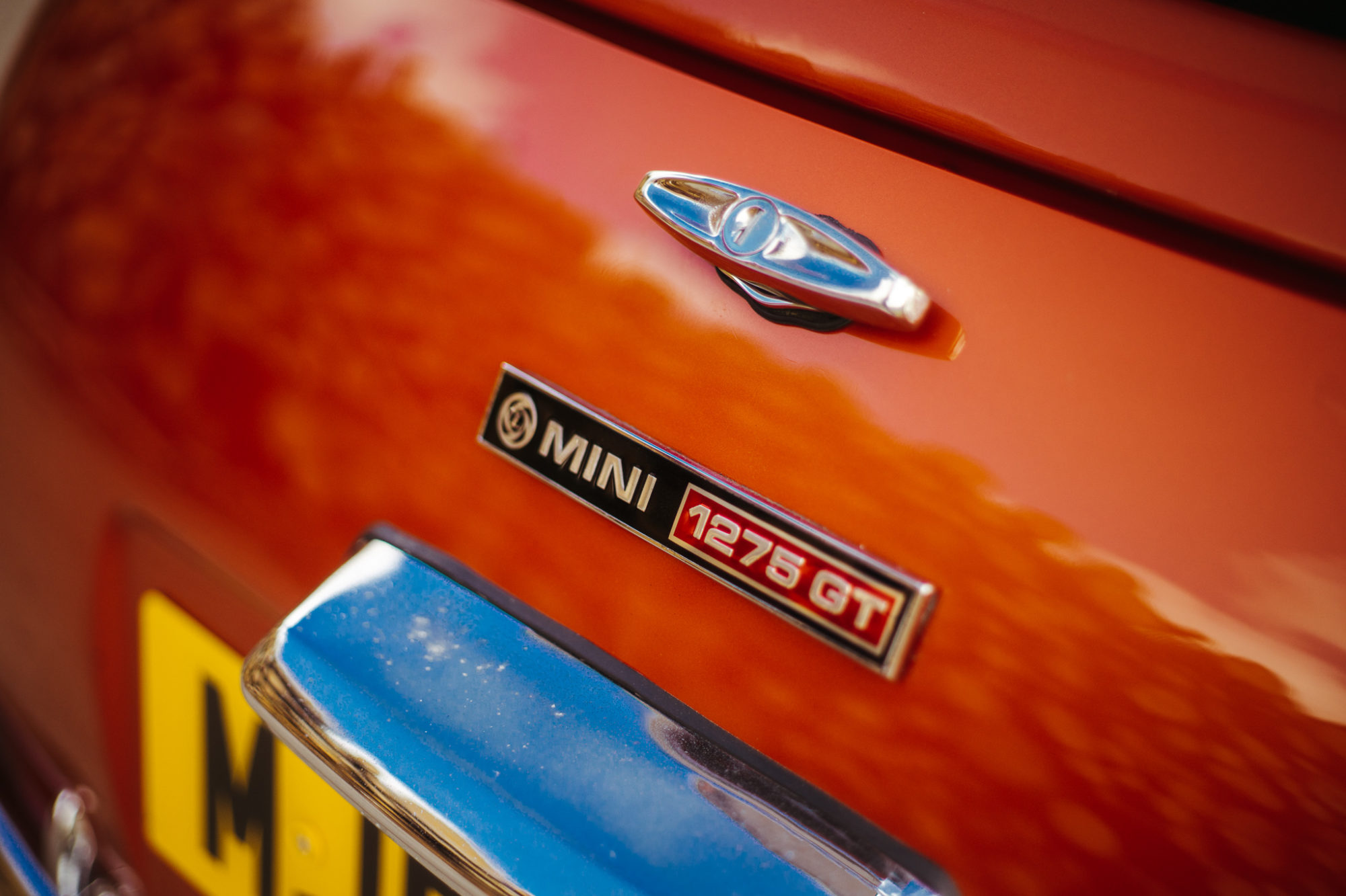 1980 Mini GT 360 Photos log pile 10 1