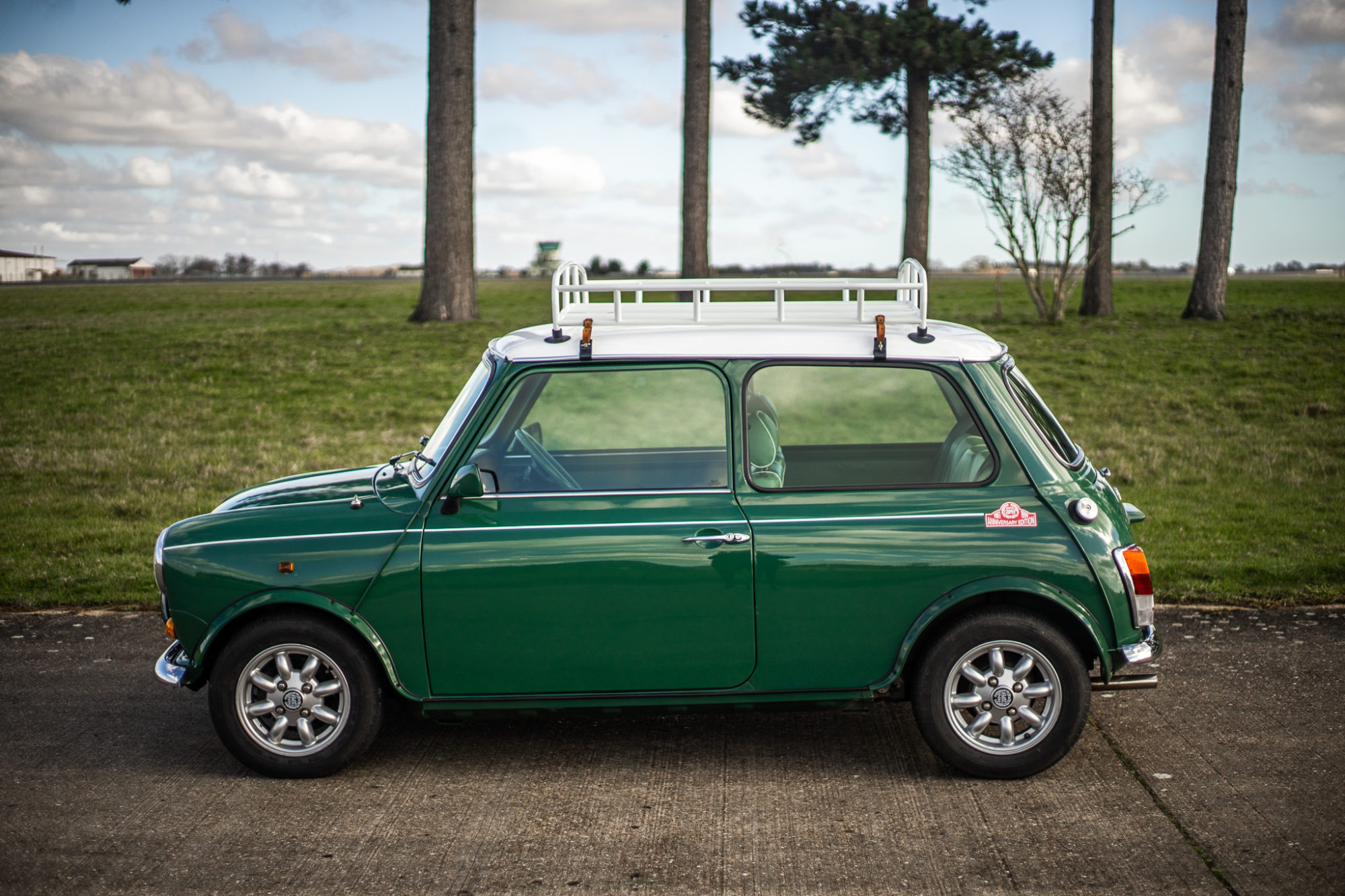 1996 Mini Cooper 10 1