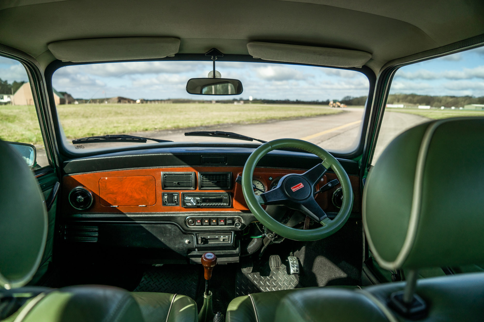 1996 Mini Cooper 11 1