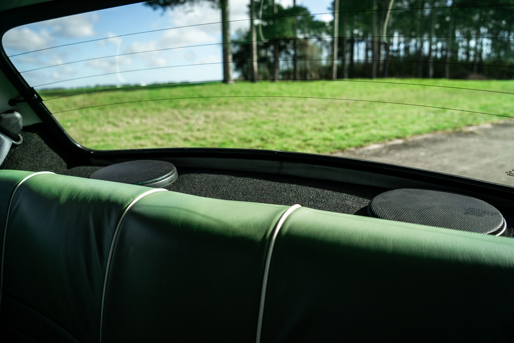 1996 Mini Cooper 12 1