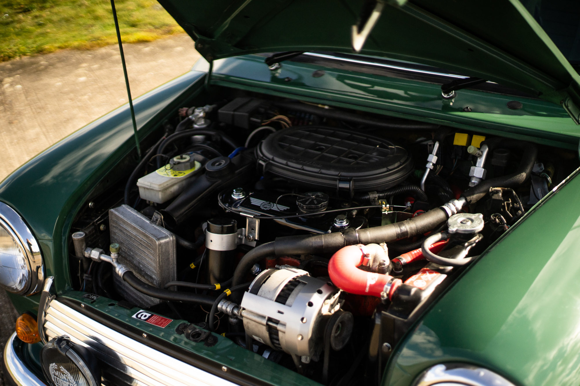 1996 Mini Cooper 15 1