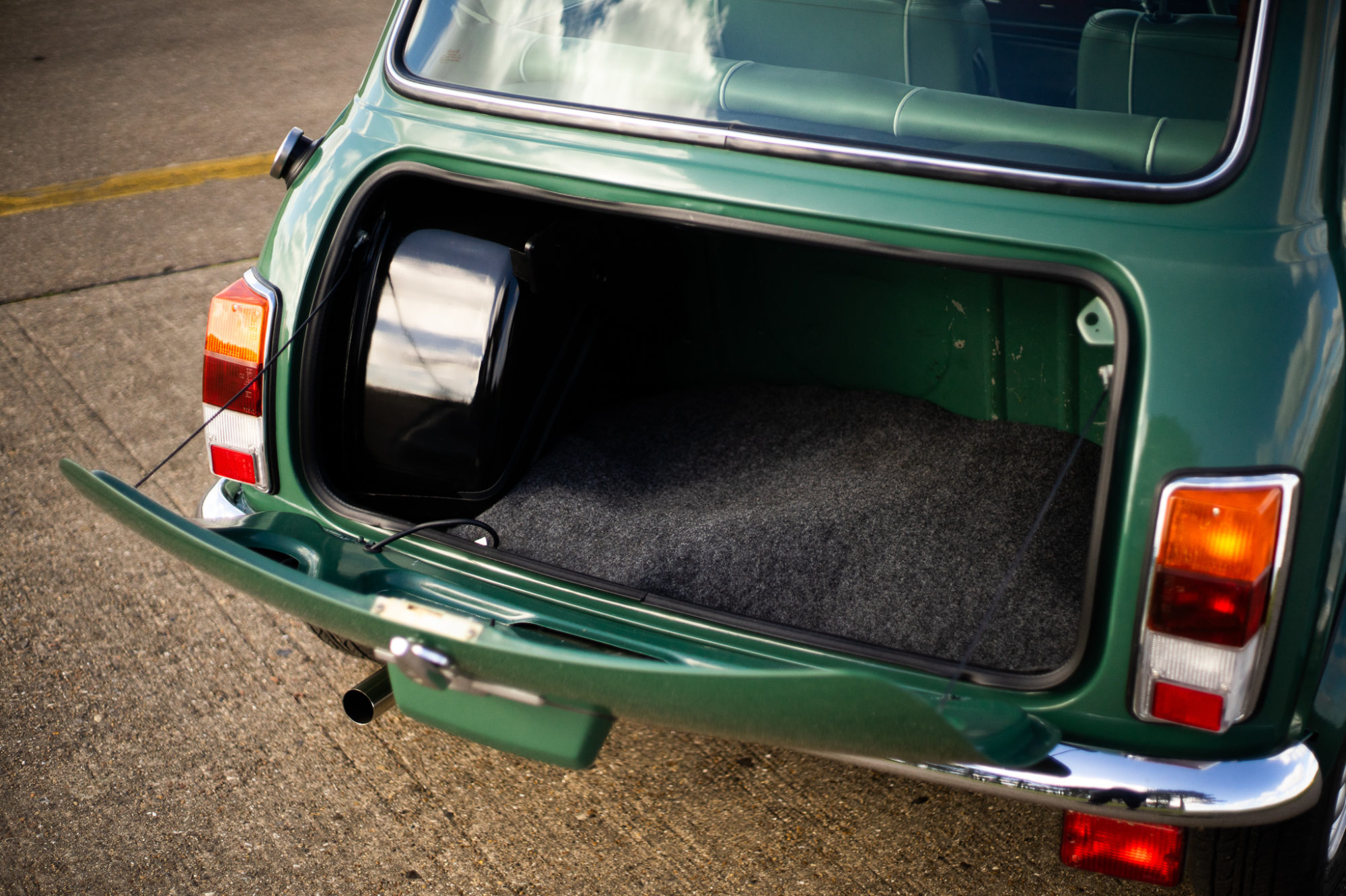 1996 Mini Cooper 16 1