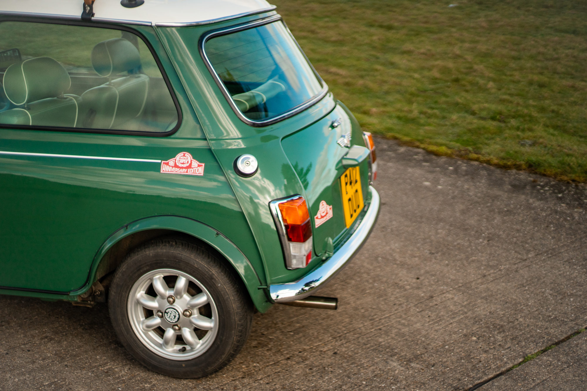 1996 Mini Cooper 18 1