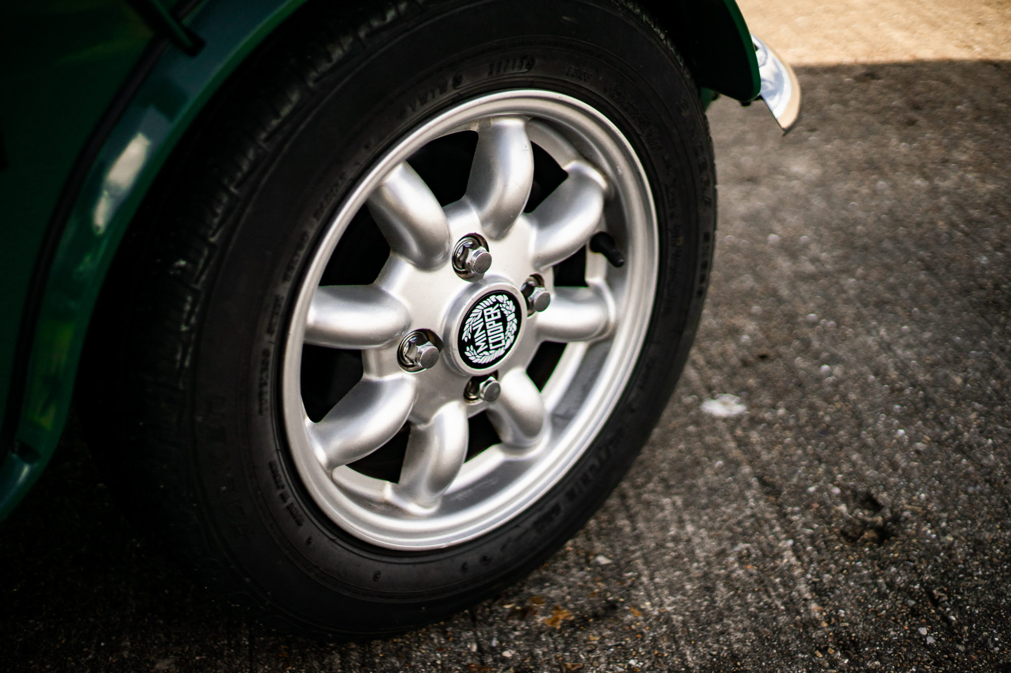 1996 Mini Cooper 22 1