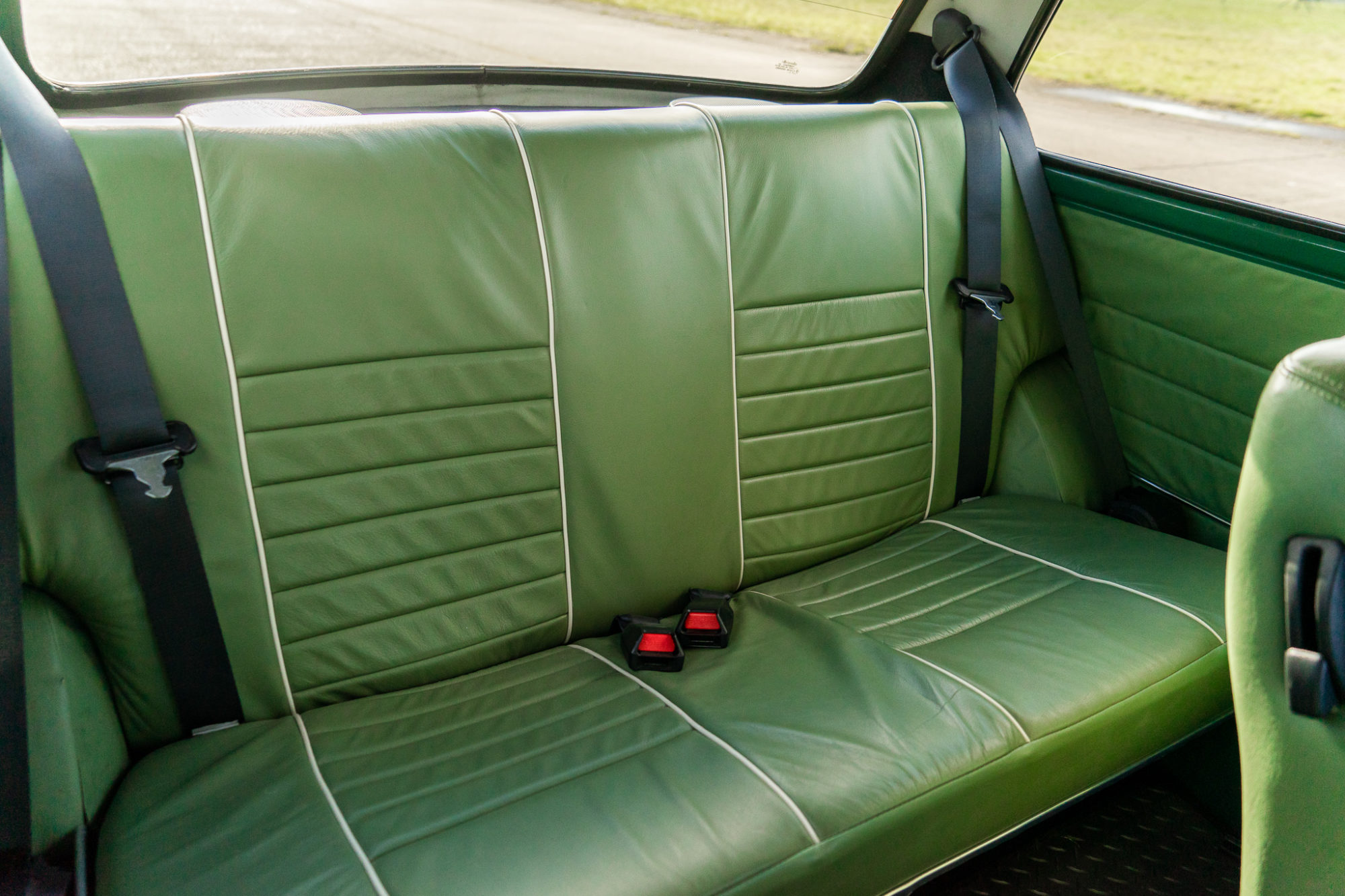 1996 Mini Cooper 24 1