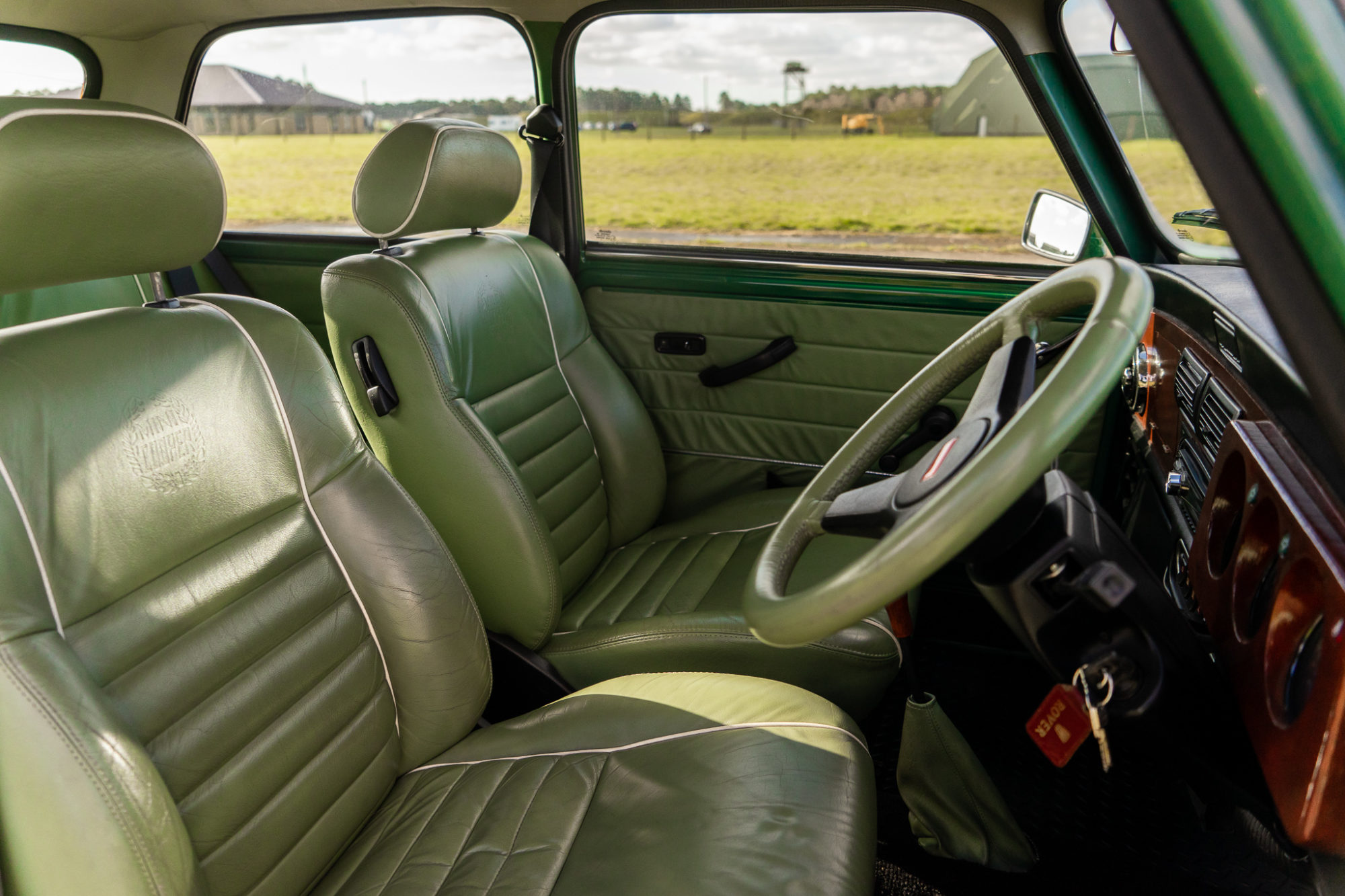 1996 Mini Cooper 25 1