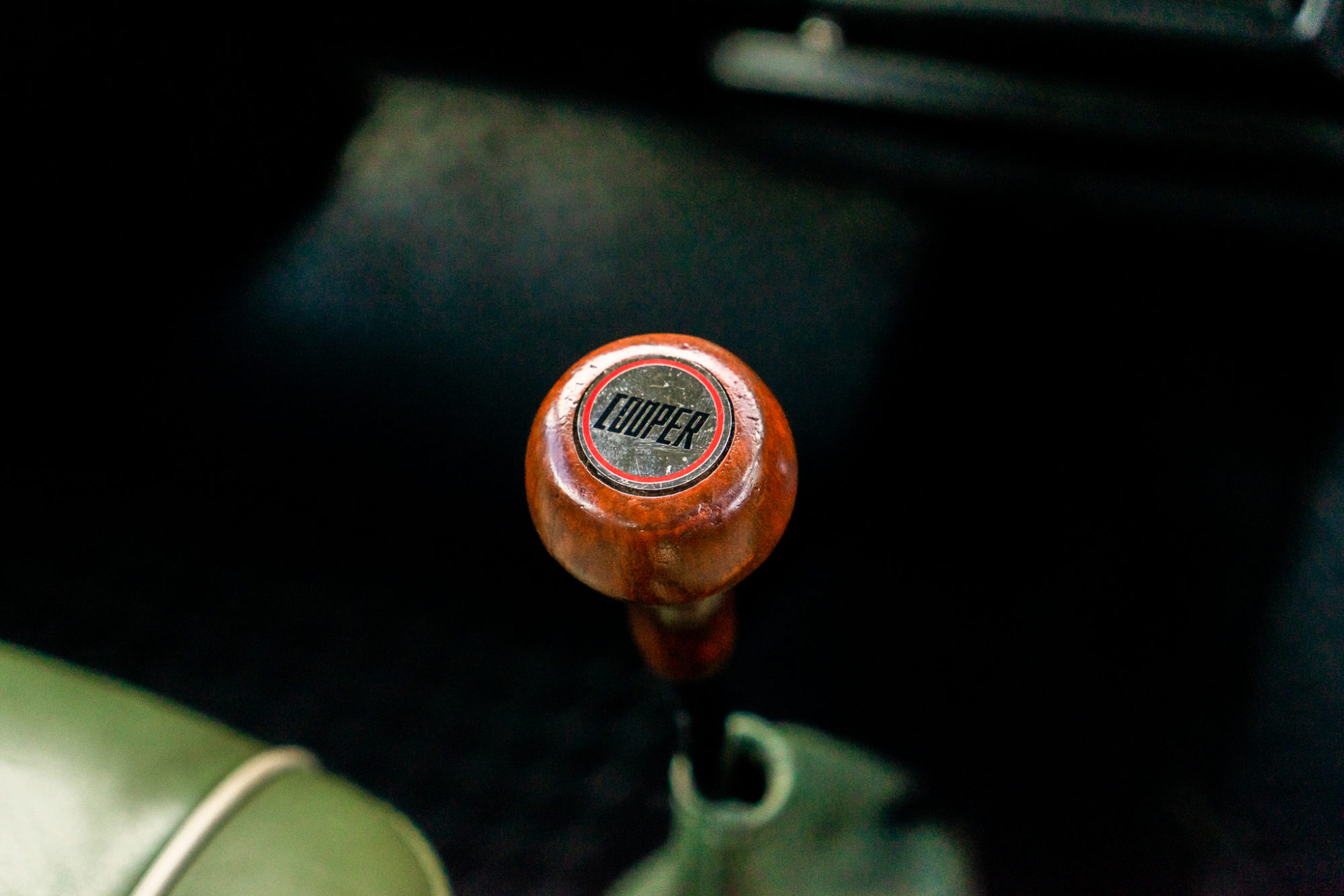 1996 Mini Cooper 26 1