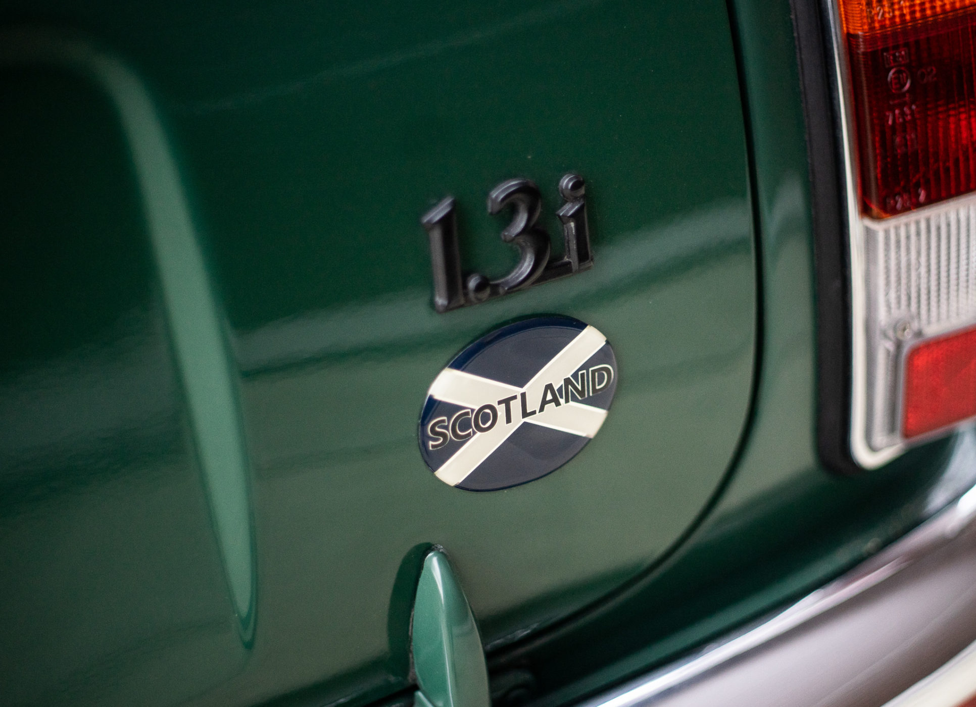 1996 Monte Carlo Mini Cooper 35 13 1