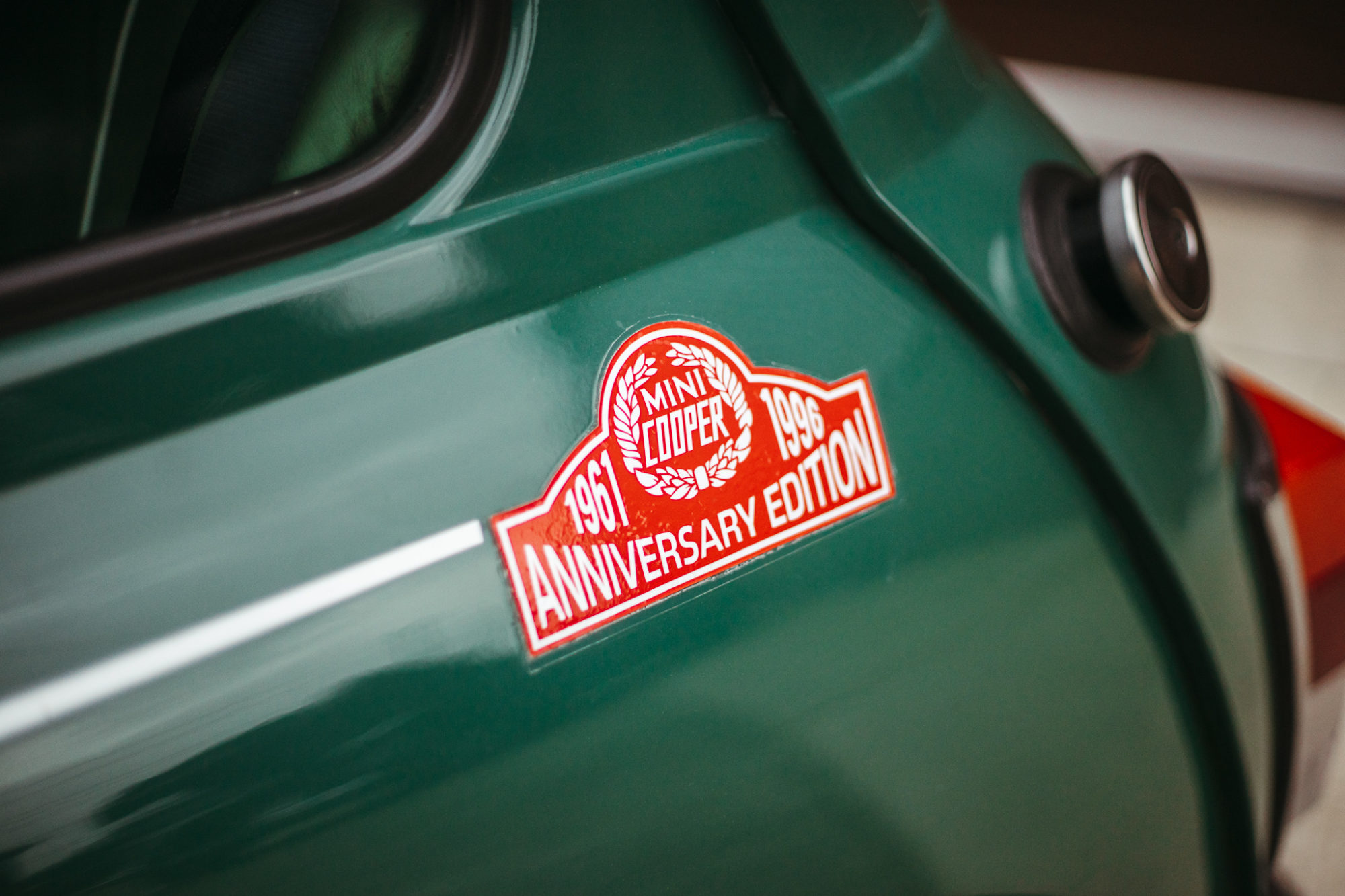 1996 Monte Carlo Mini Cooper 35 17 1