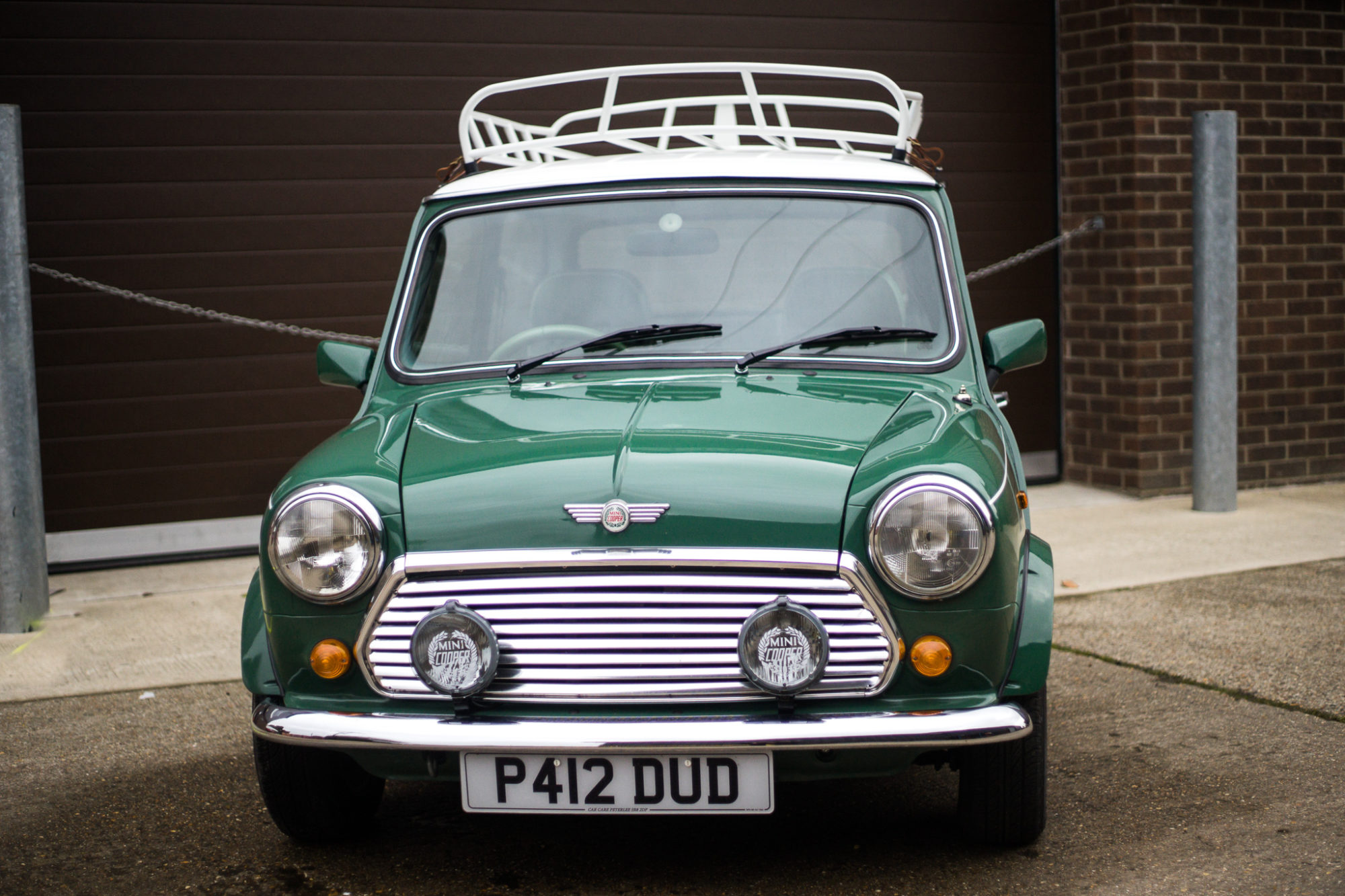 1996 Monte Carlo Mini Cooper 35 18 1