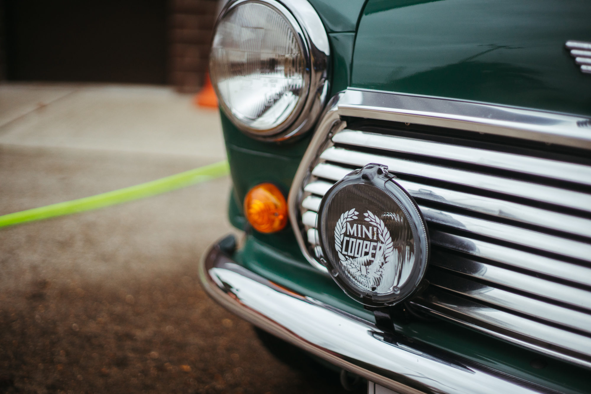 1996 Monte Carlo Mini Cooper 35 20 1