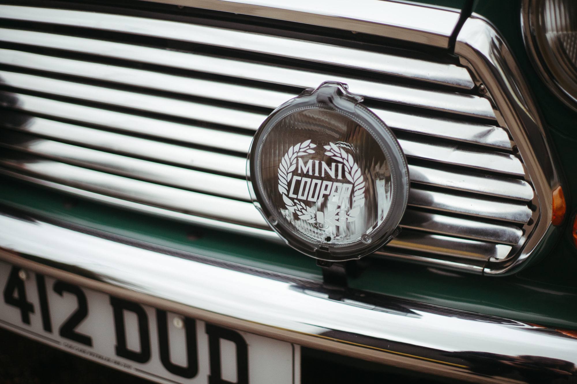 1996 Monte Carlo Mini Cooper 35 21 1