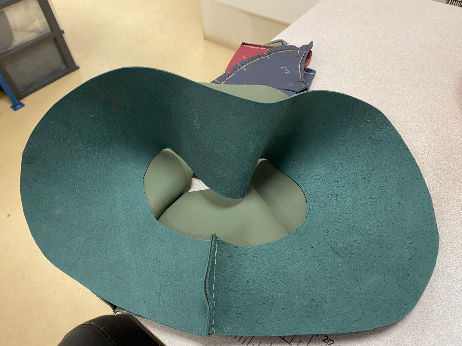 22032021 Ferarri Daytona Kath Second headrest remake 14 2