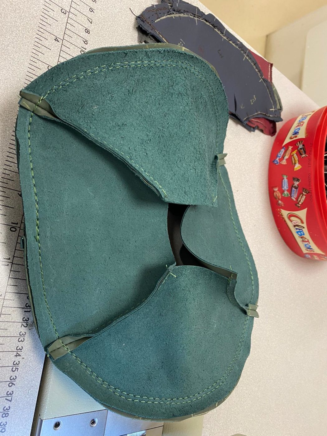 22032021 Ferarri Daytona Kath Second headrest remake 16 2