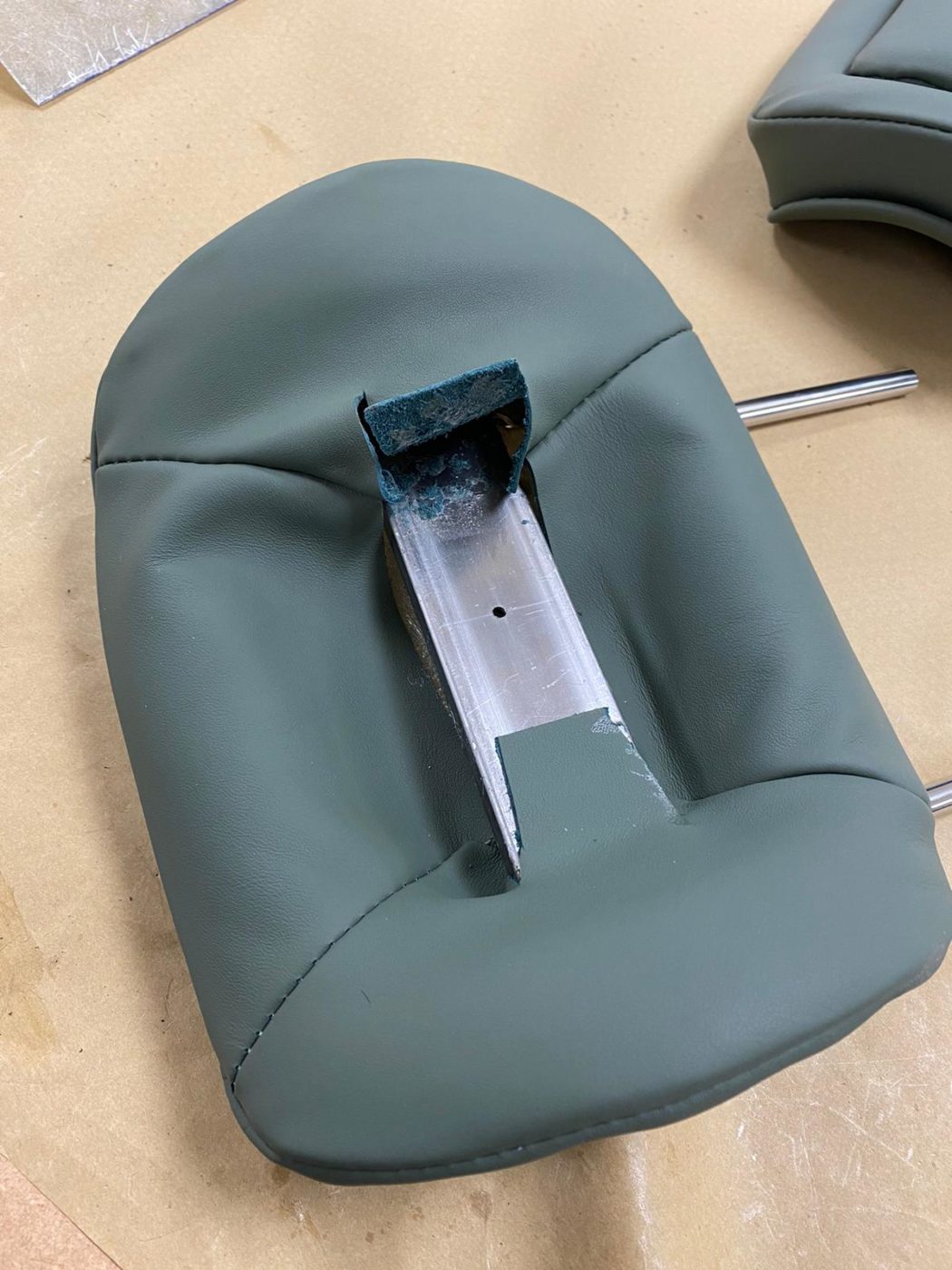 22032021 Ferarri Daytona Kath Second headrest remake 25 1
