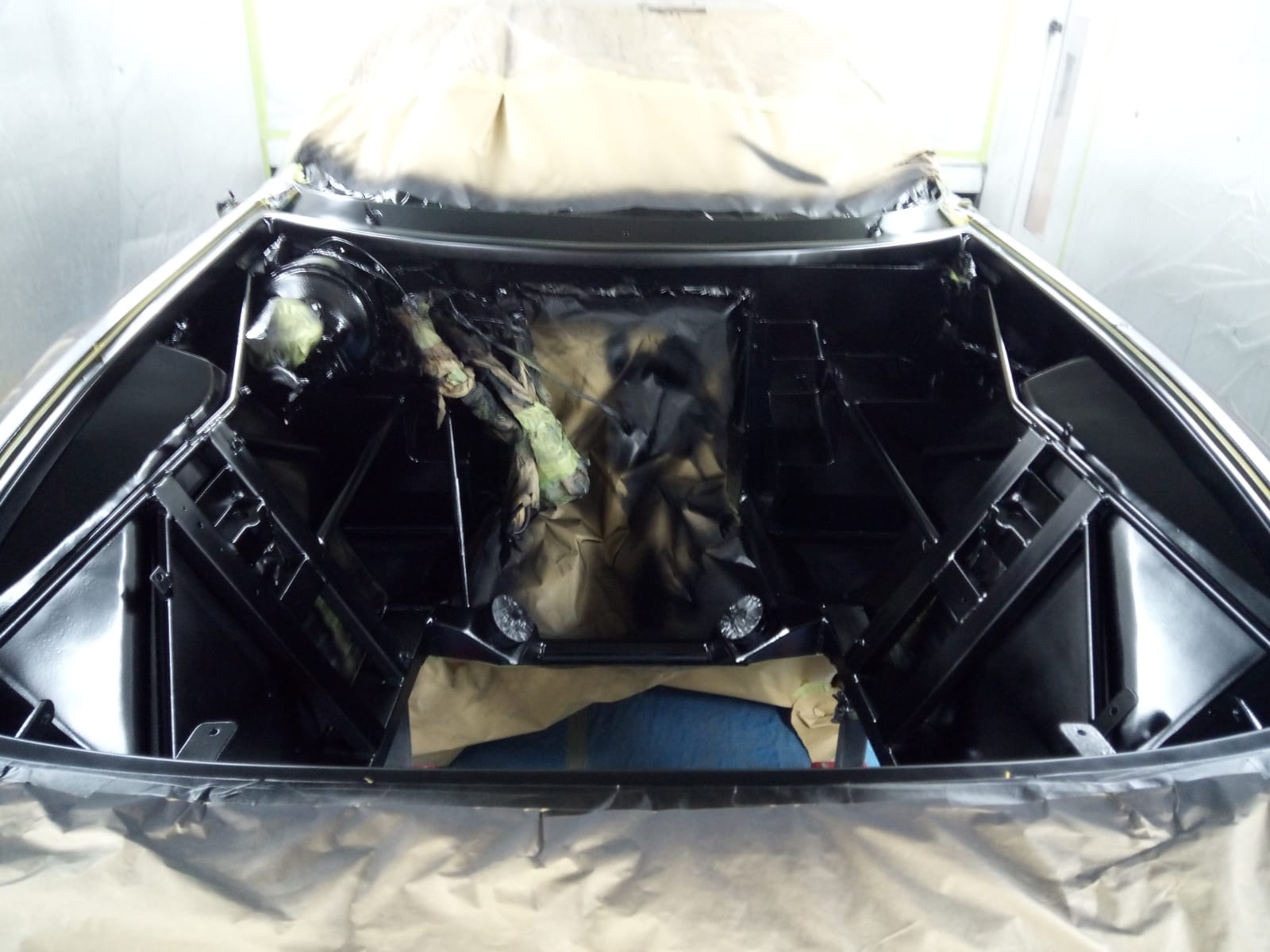 22032021 Matt Ferarri Daytona masked and painted 13 1