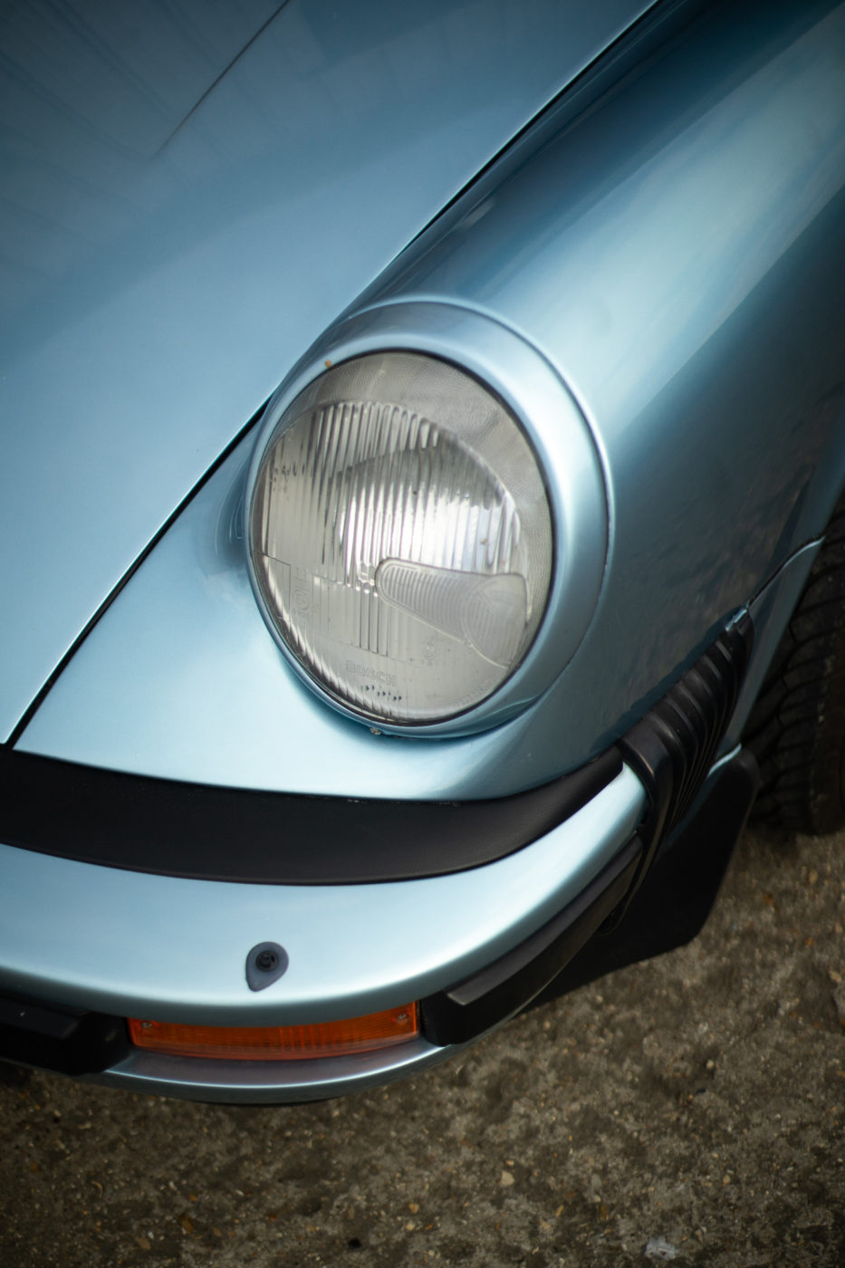 22032021 Porsche 911 back in for paint arrival 04 1