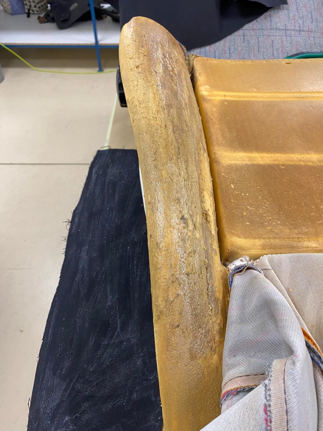 25 02 2021 VW seats re covered 18 1