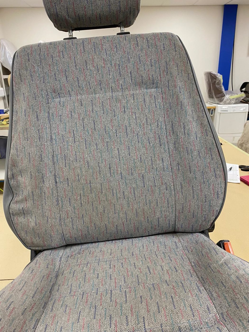 25 02 2021 VW seats re covered 2 1