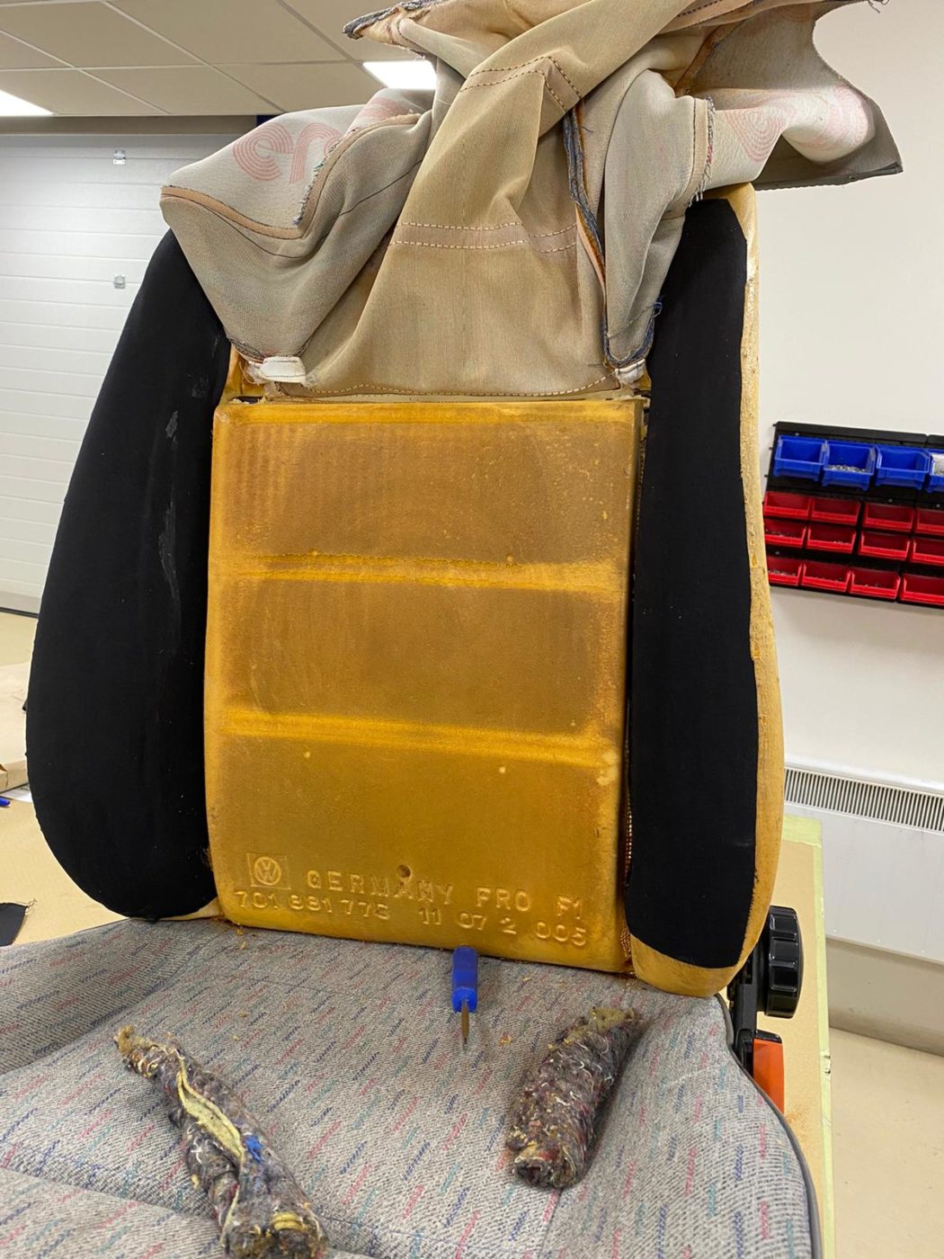 25 02 2021 VW seats re covered 23 1