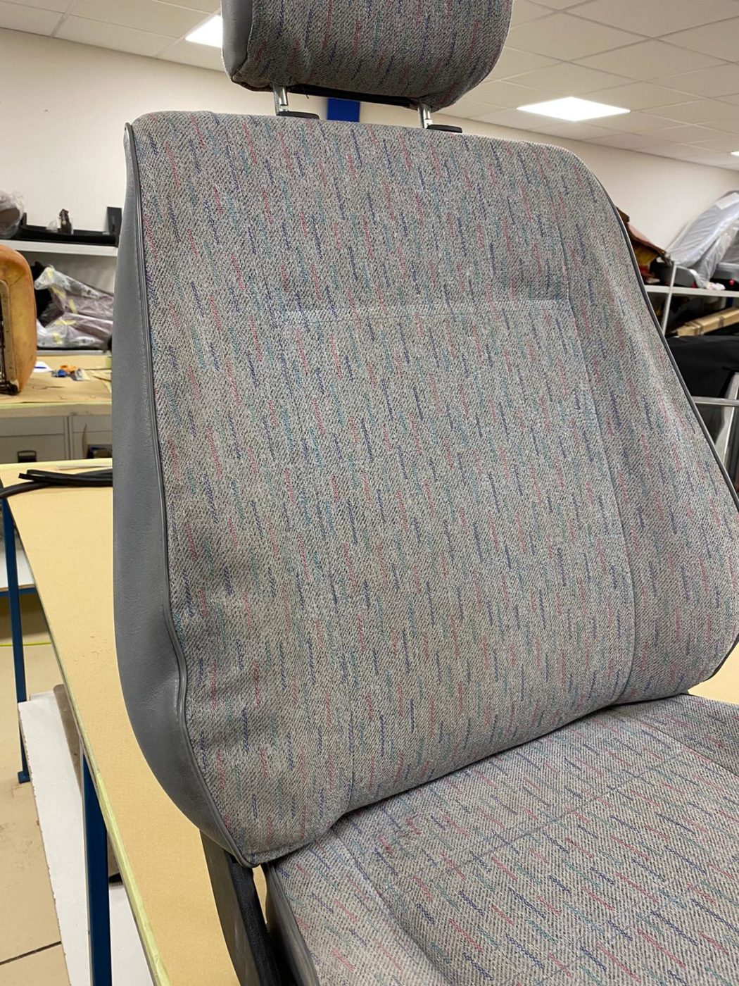25 02 2021 VW seats re covered 3 1