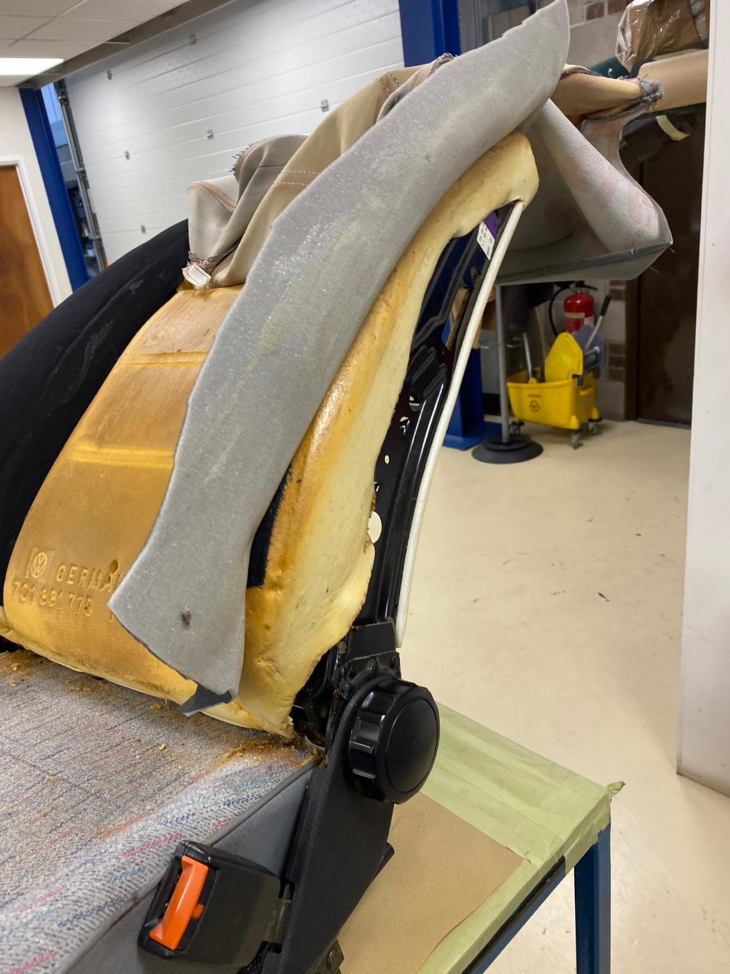 25 02 2021 VW seats re covered 35 1