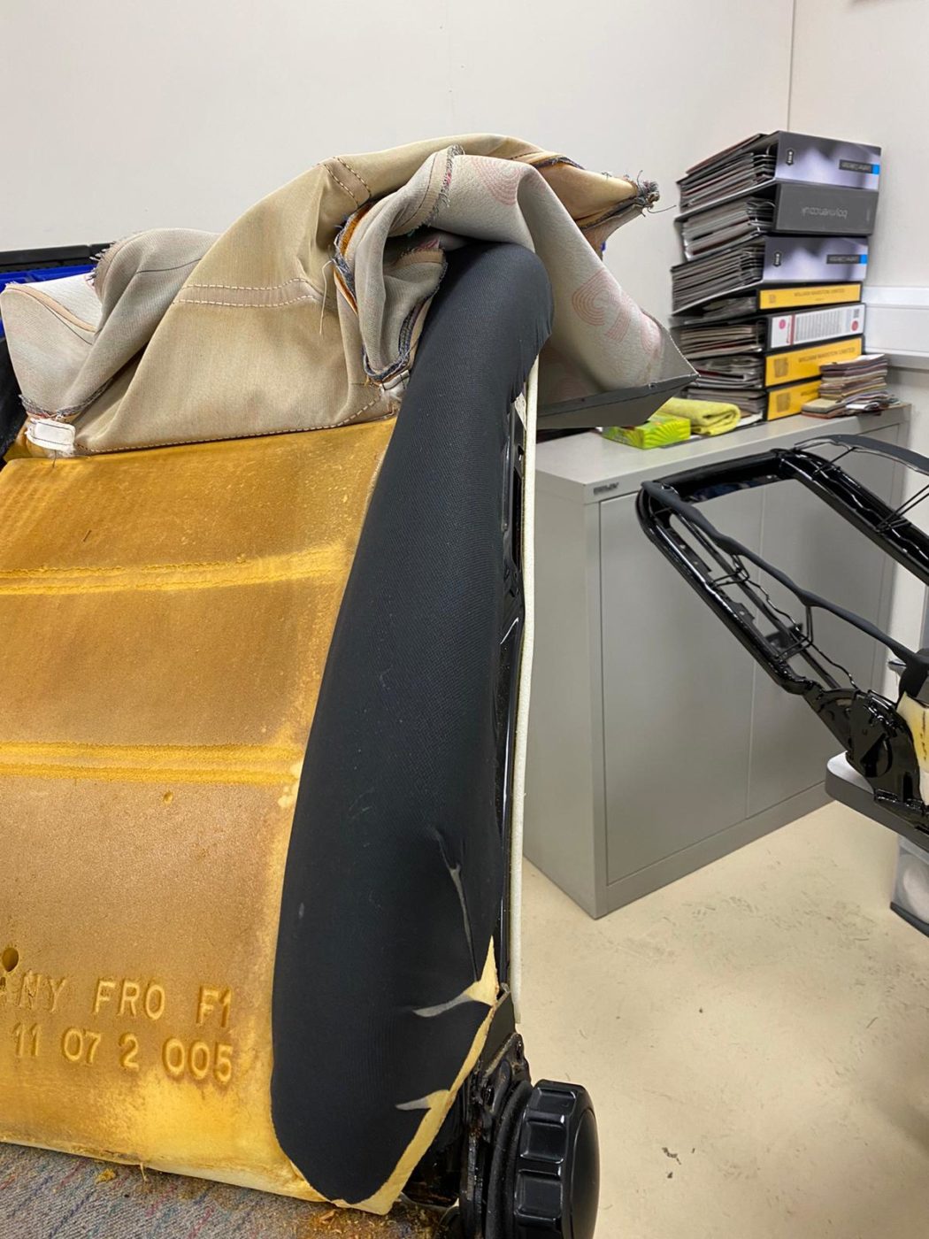 25 02 2021 VW seats re covered 36 1