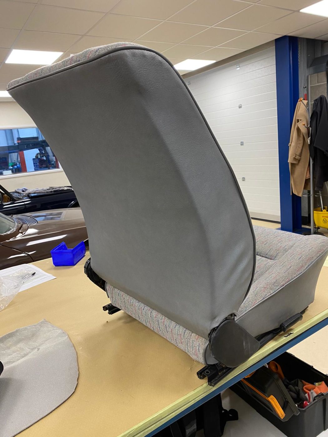 25 02 2021 VW seats re covered 43 1
